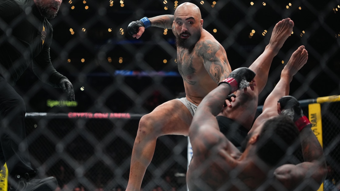 Topps Releases First Sean Sharaf Trading Card After 12-Second Upset of Gable Steveson