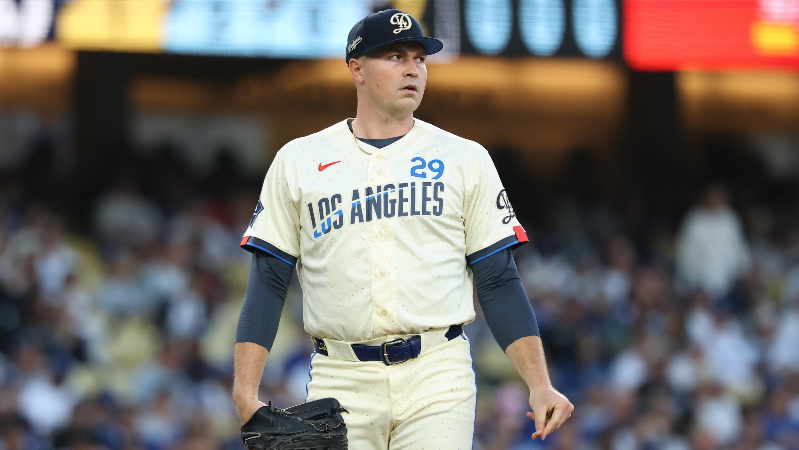 San Francisco Giants v Los Angeles Dodgers