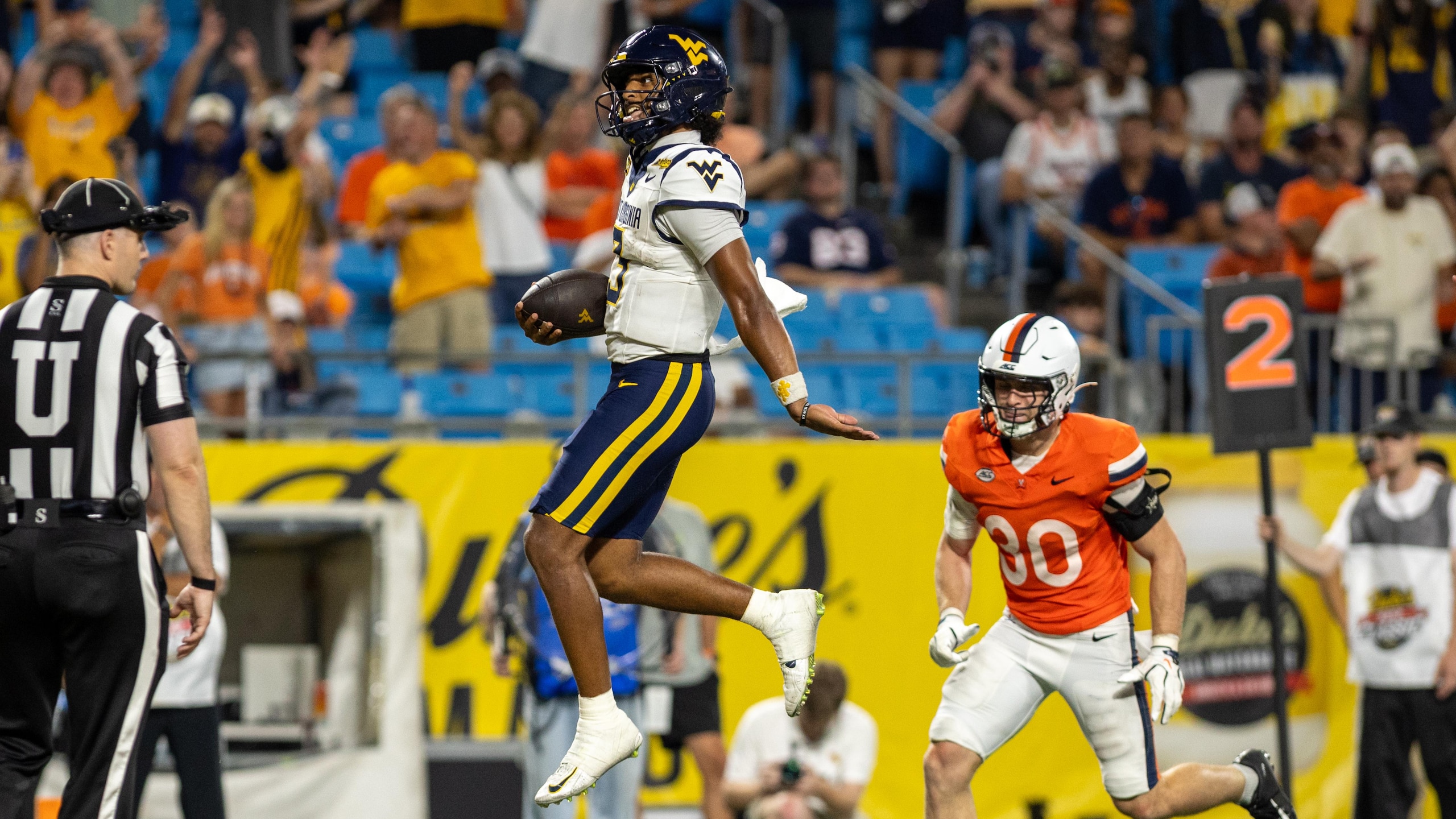 West Virginia v Virginia