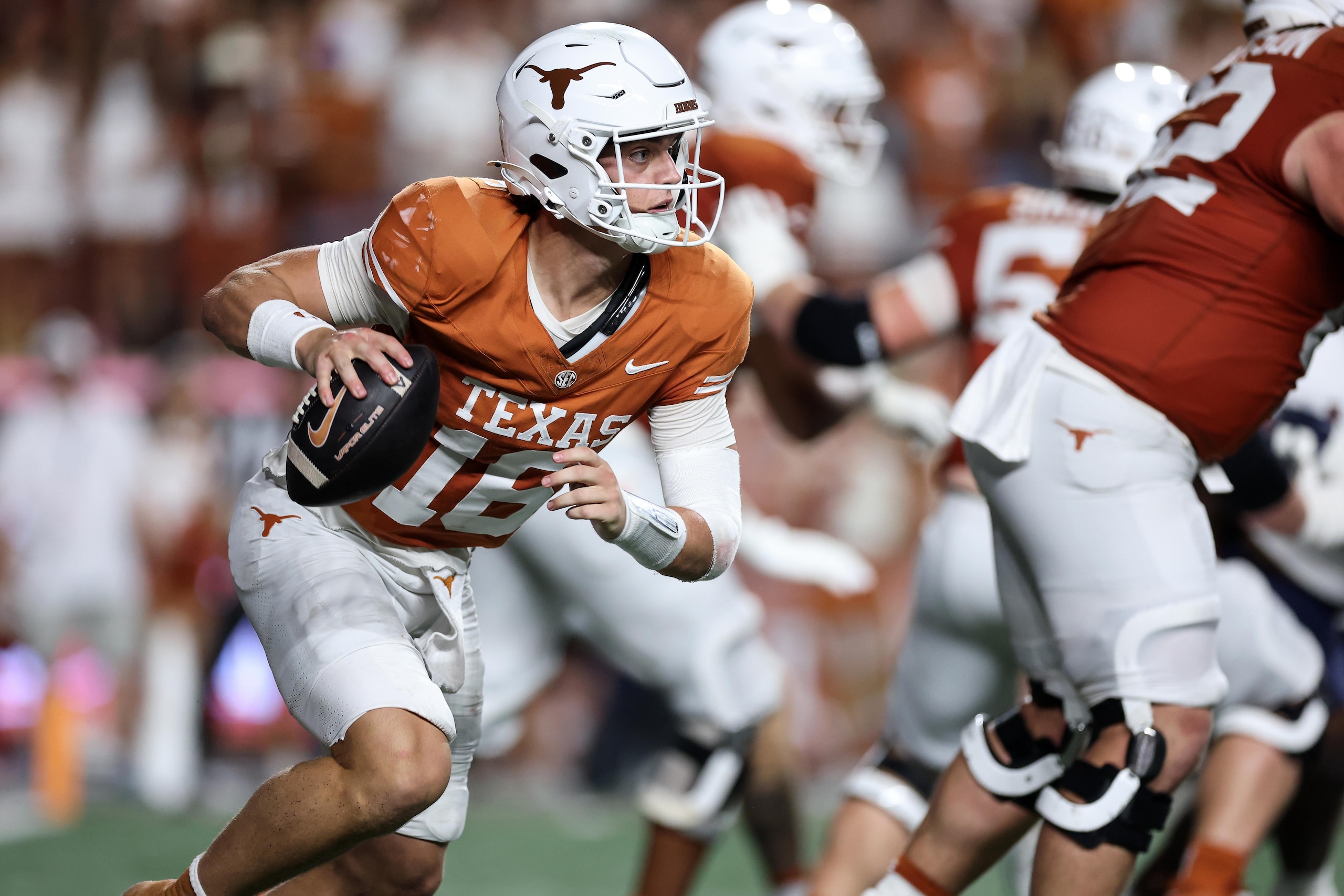UTSA v Texas
