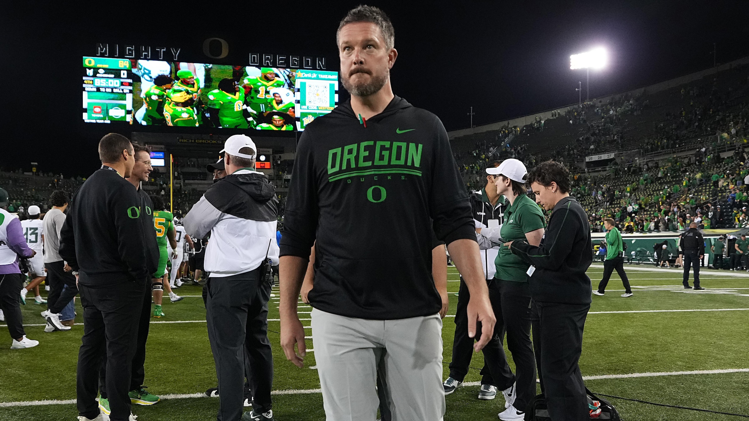 Portland State v Oregon