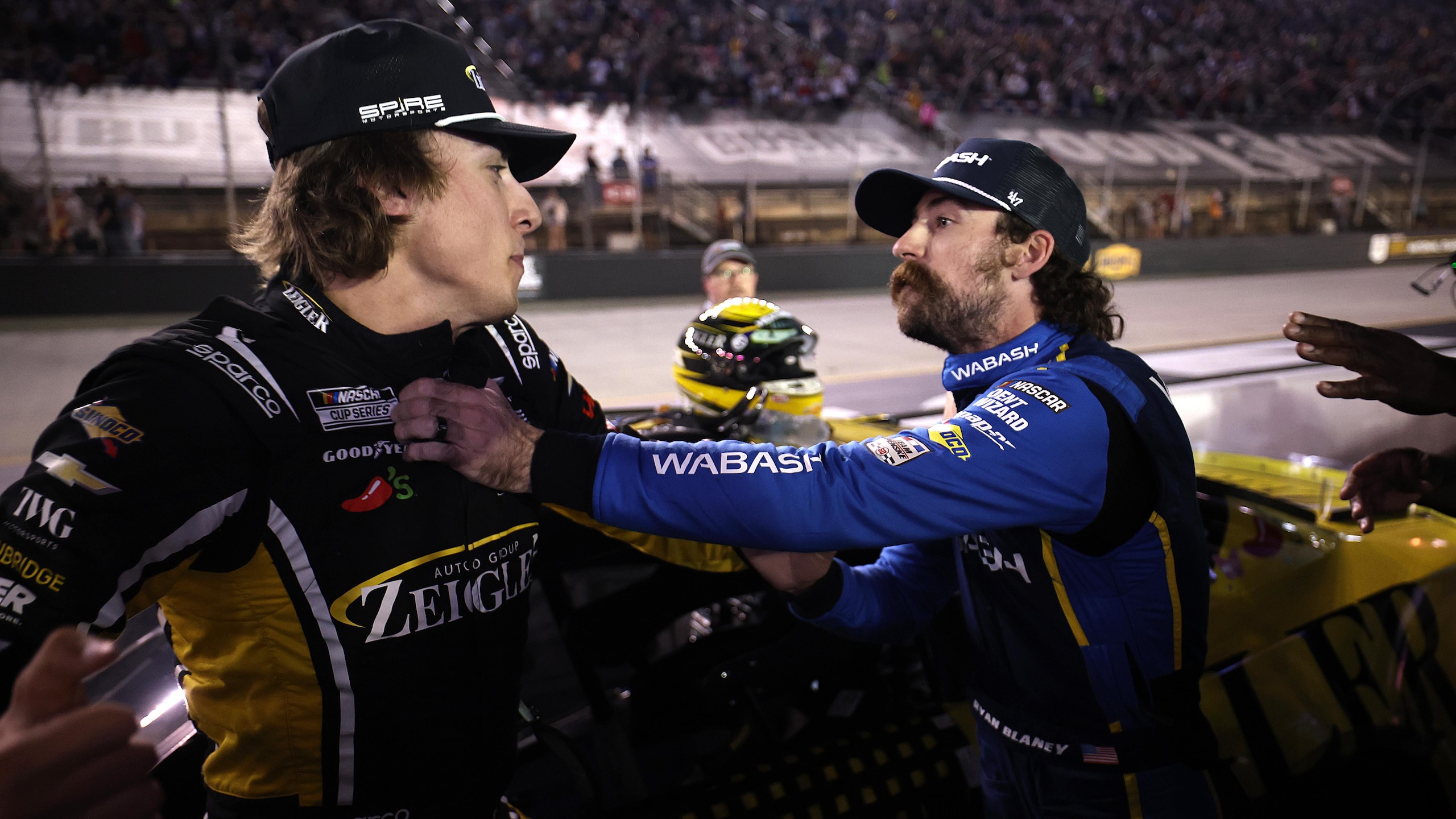 NASCAR Cup Series Bass Pro Shops Night Race