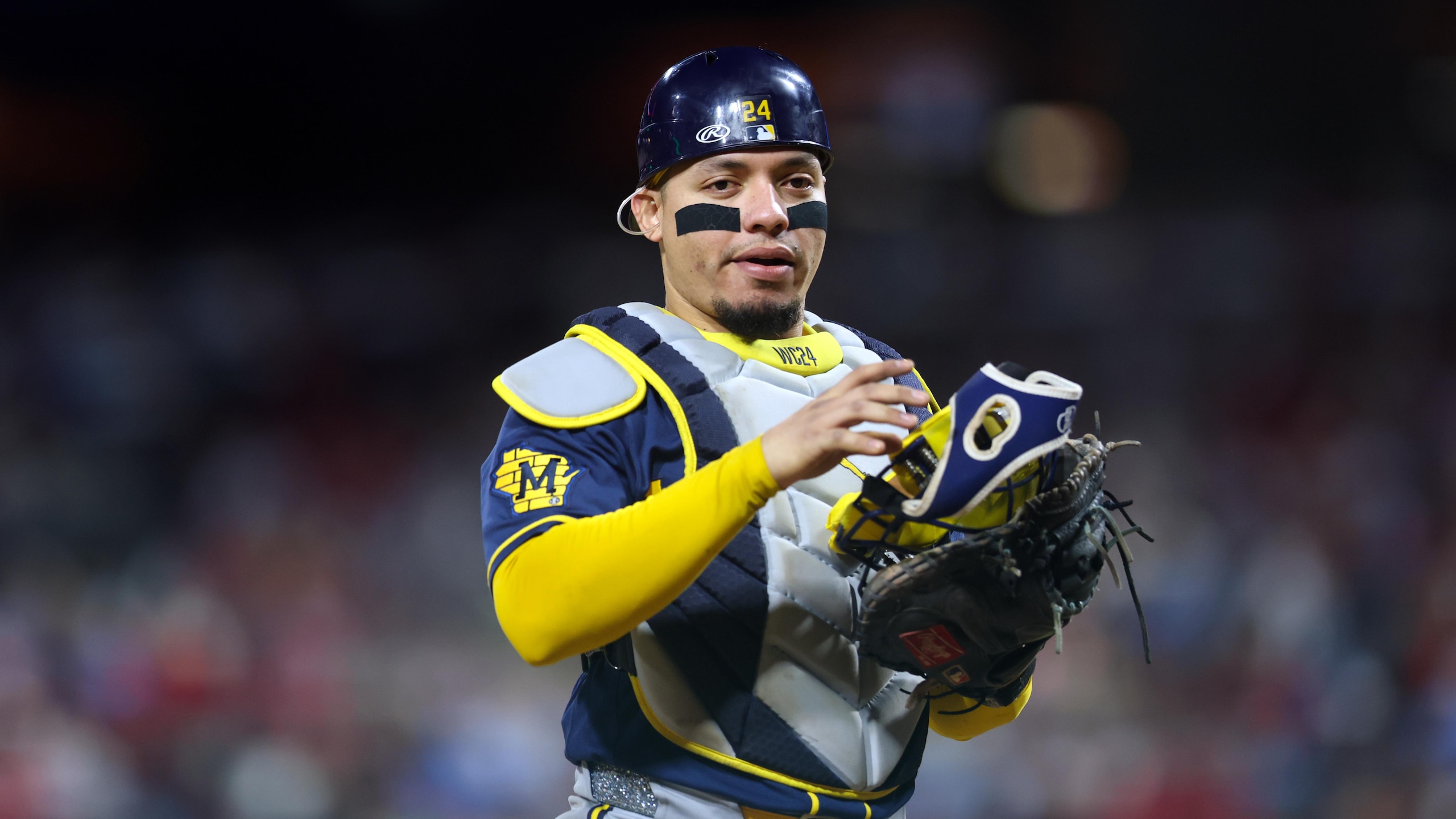Milwaukee Brewers v. Philadelphia Phillies