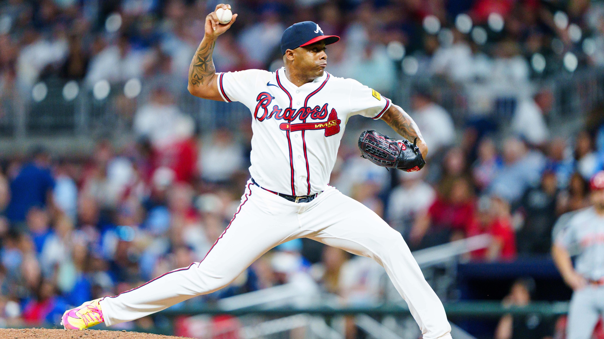 Cincinnati Reds v Atlanta Braves