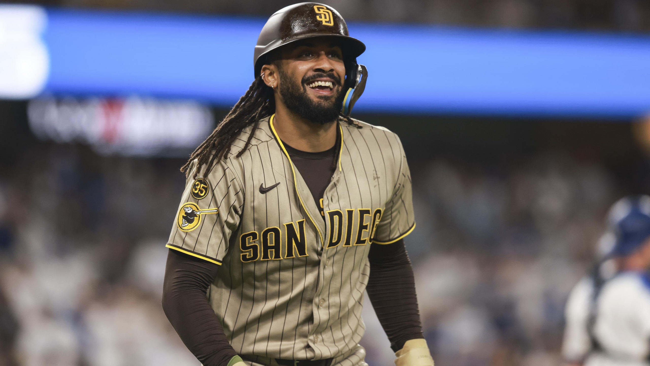 San Diego Padres v. Los Angeles Dodgers