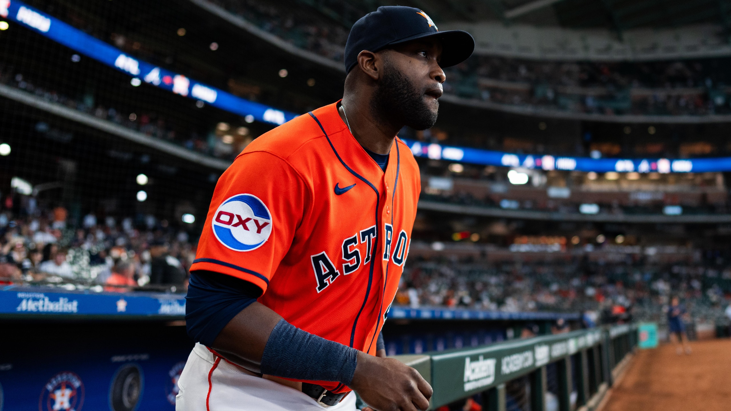 Atlanta Braves v Houston Astros