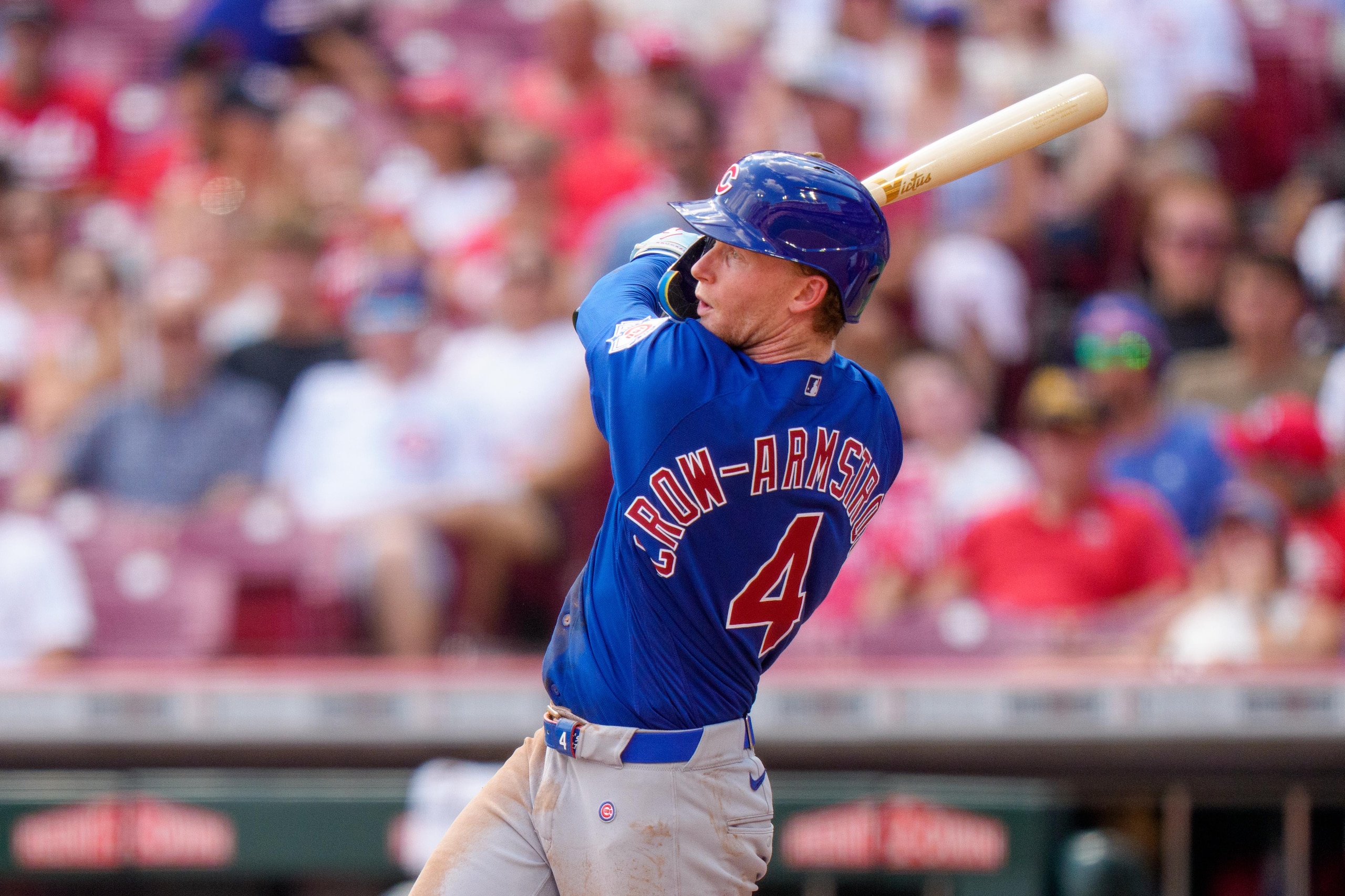 Chicago Cubs v Cincinnati Reds