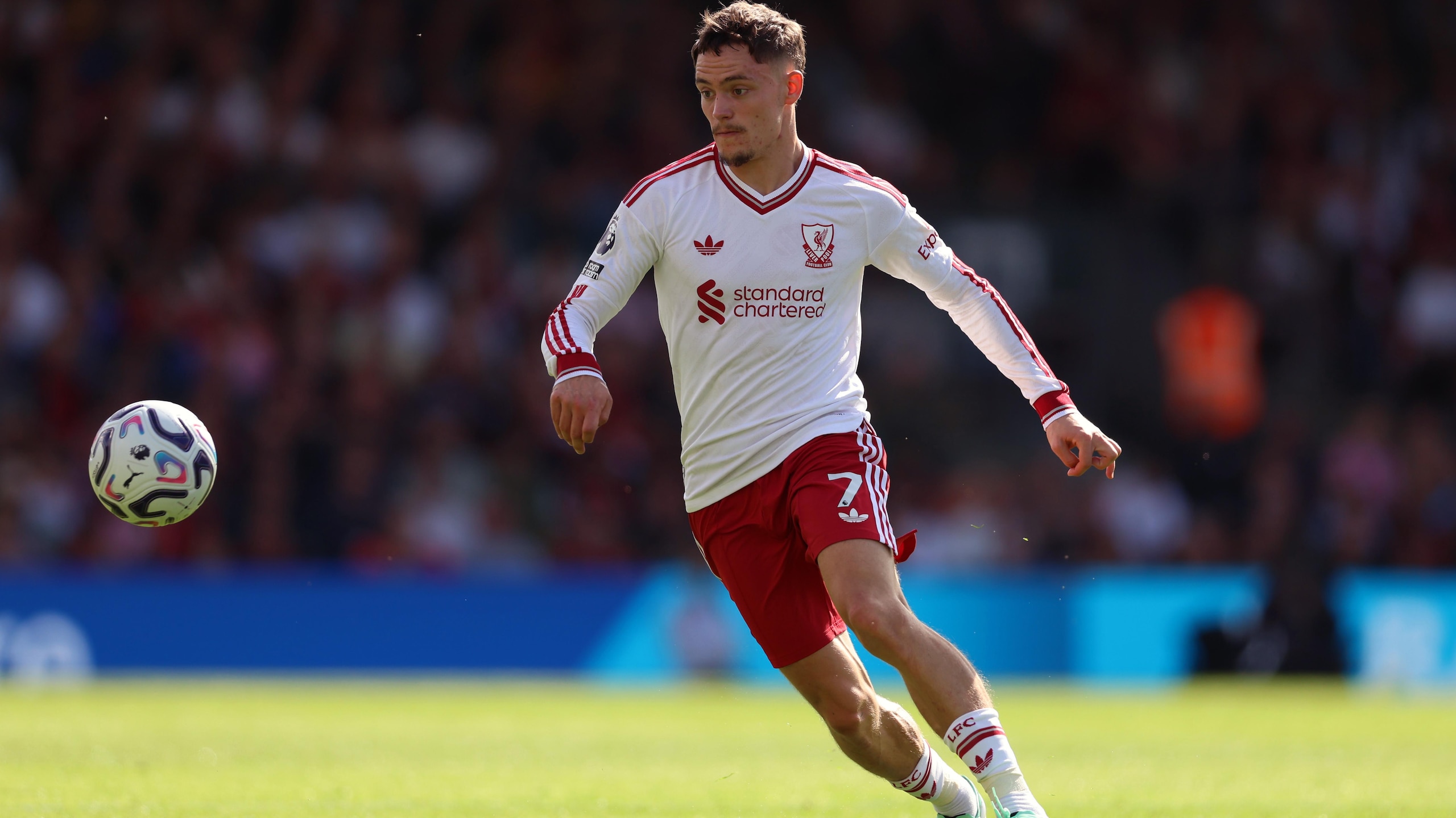 AFC Bournemouth v Liverpool - Premier League 2026/27