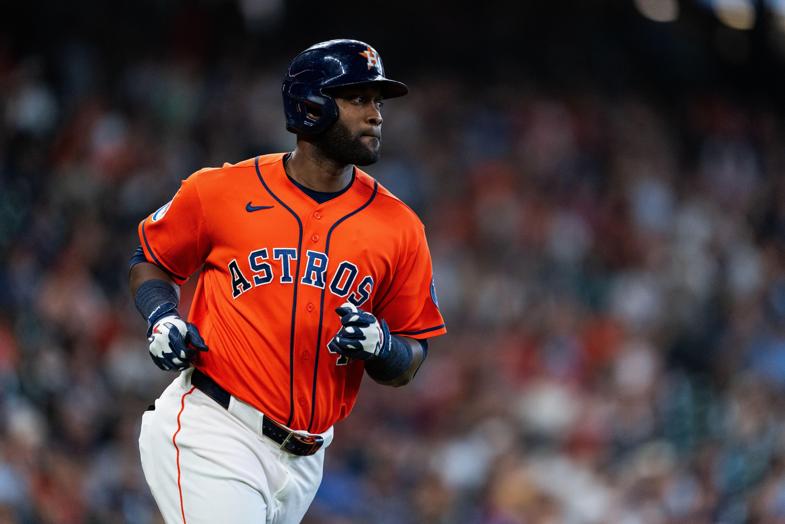 Atlanta Braves v Houston Astros