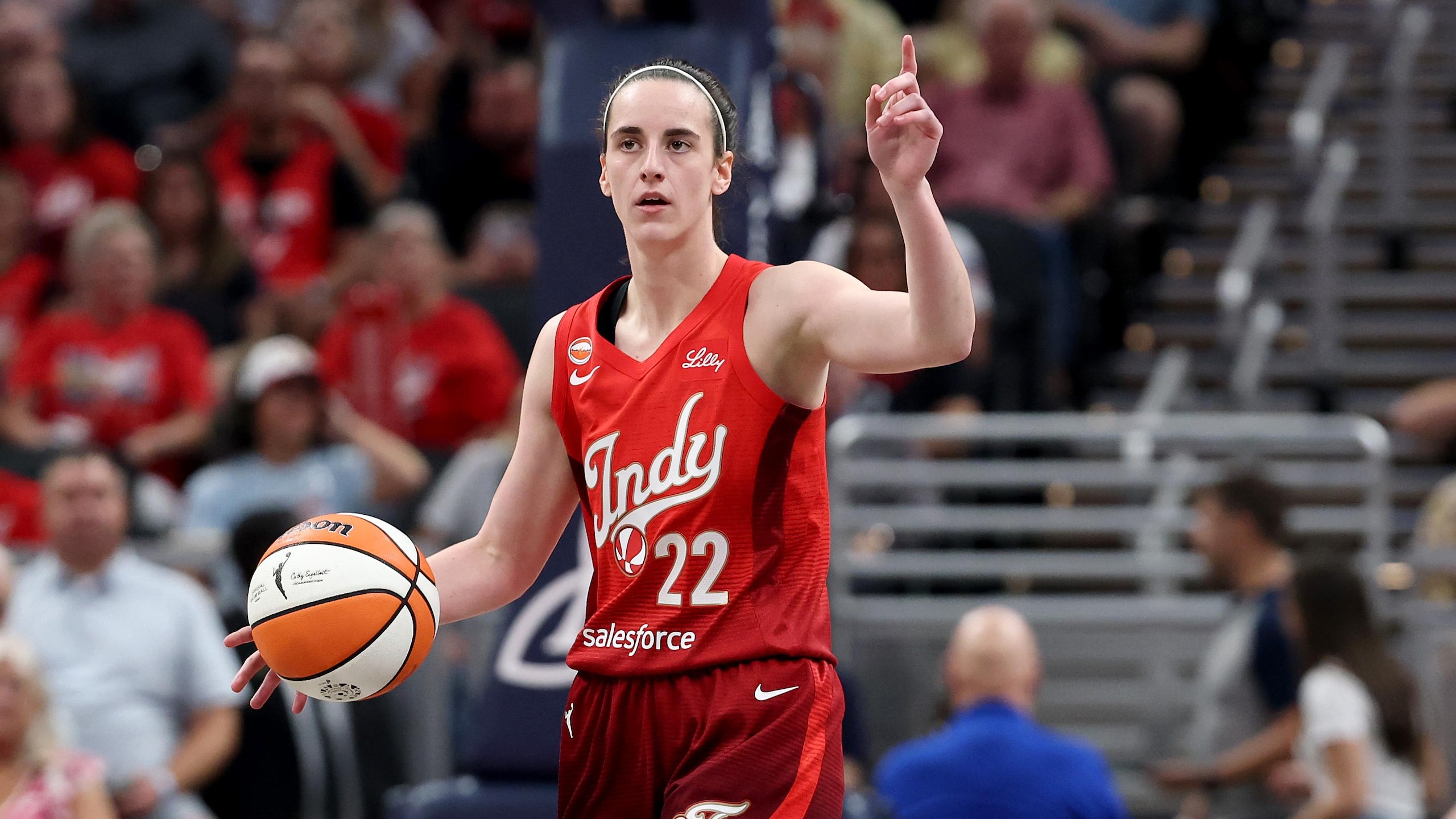 Washington Mystics v Indiana Fever
