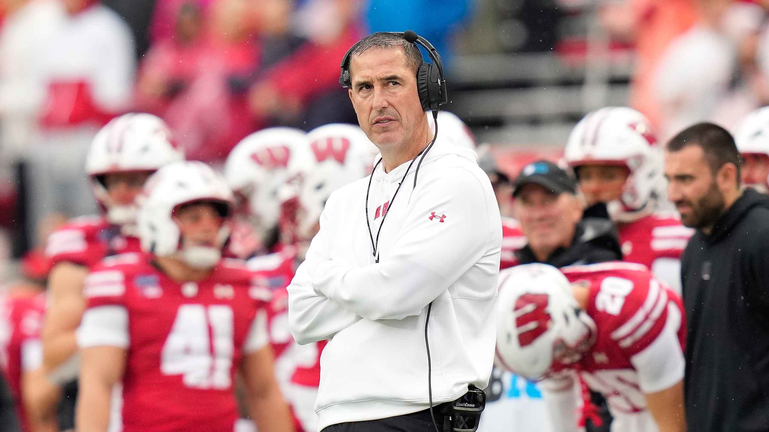 Eastern Michigan v Wisconsin