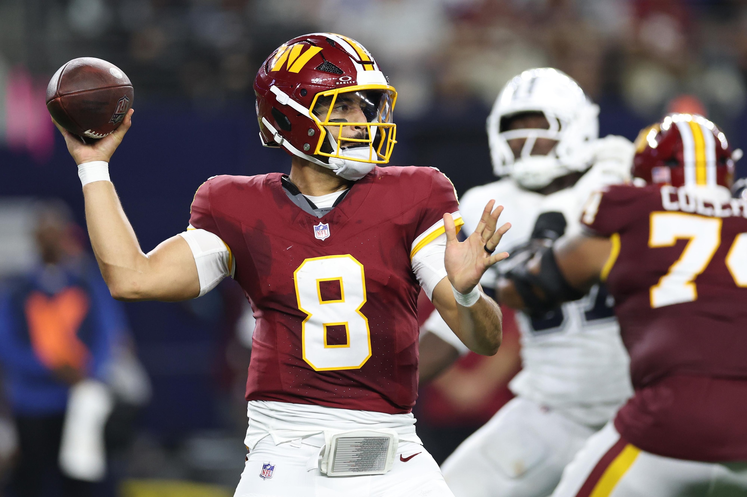 Washington Commanders v Dallas Cowboys