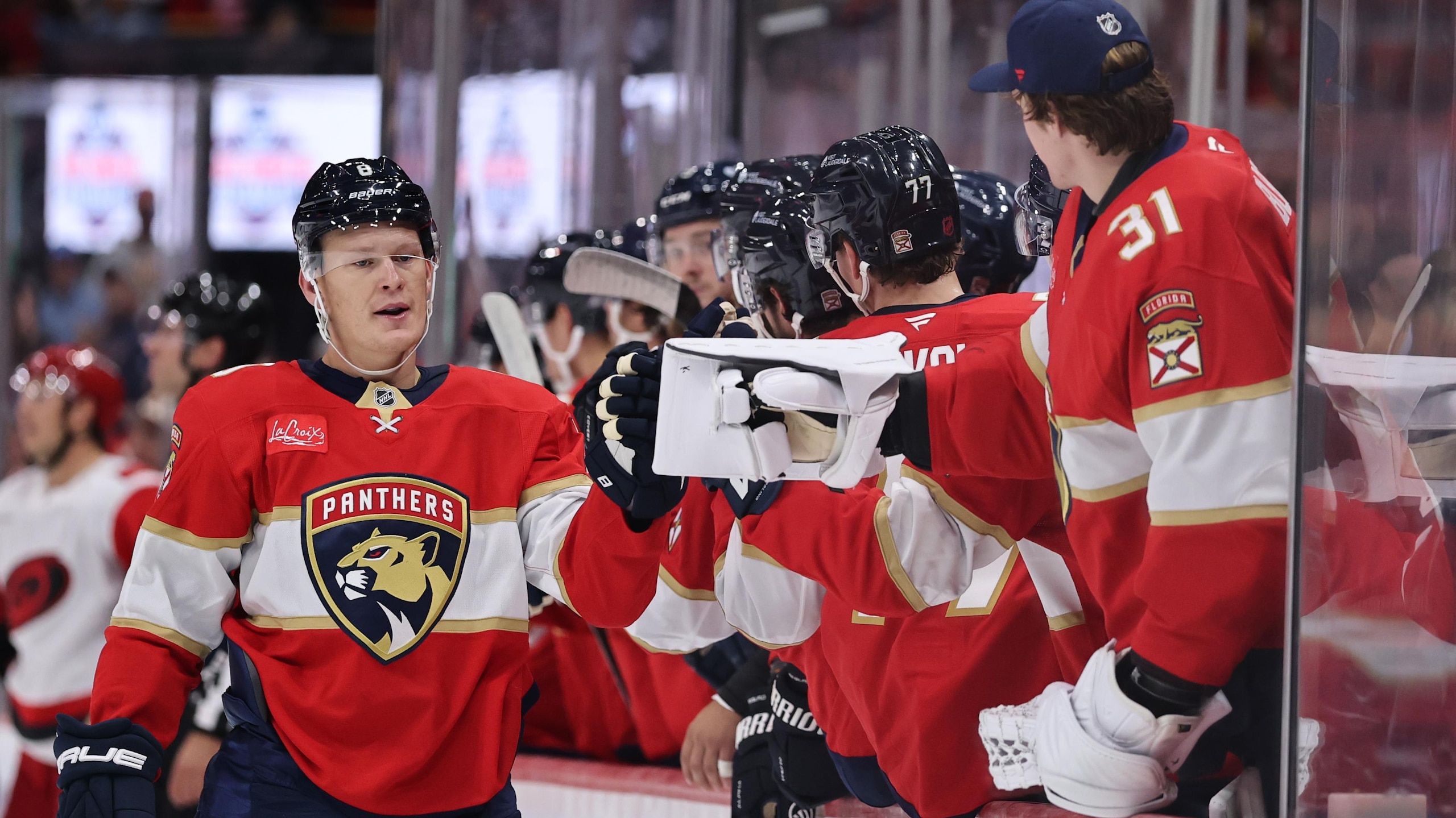 Carolina Hurricanes v Florida Panthers