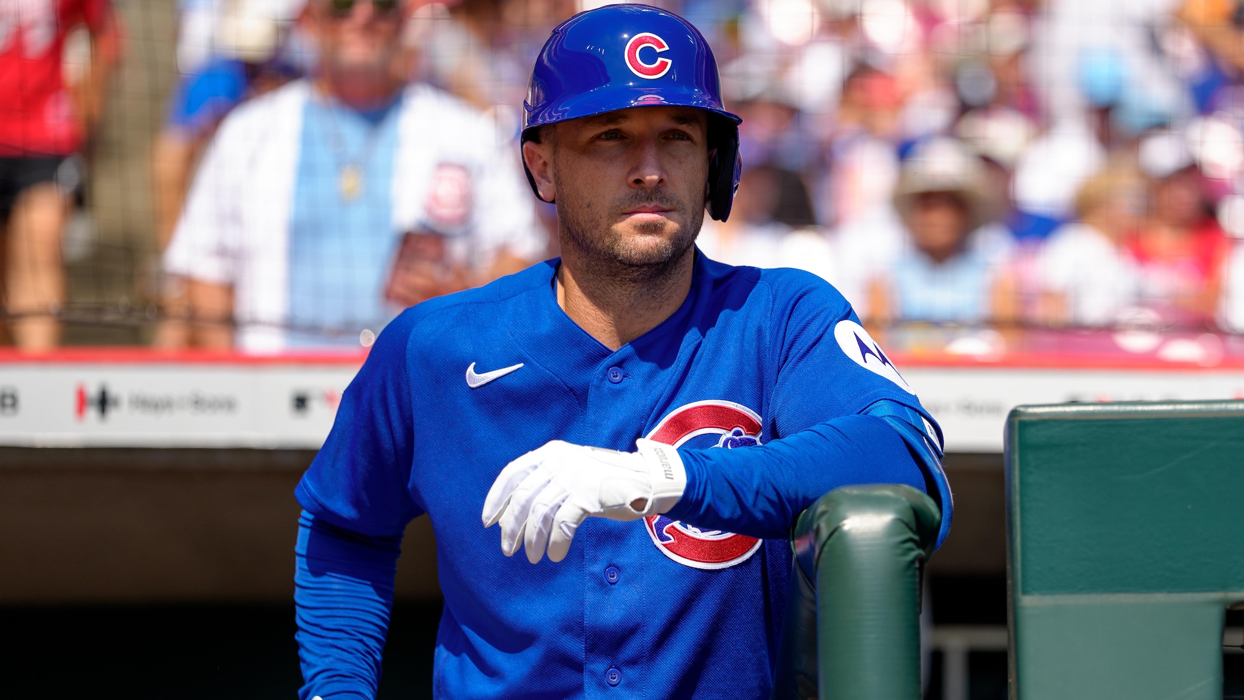 Chicago Cubs v Cincinnati Reds Chicago Cubs v Cincinnati Reds