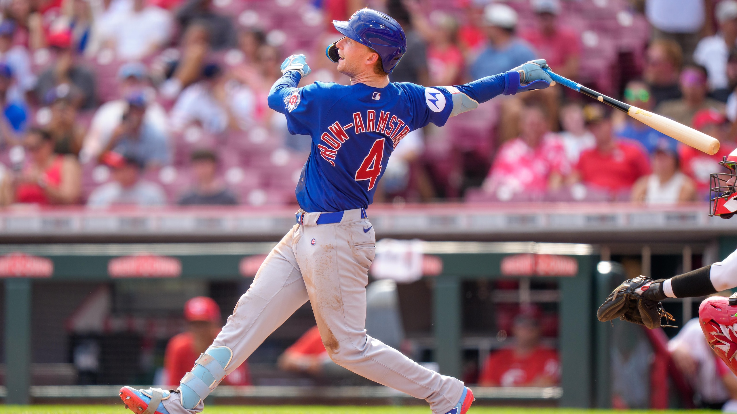 Chicago Cubs v Cincinnati Reds