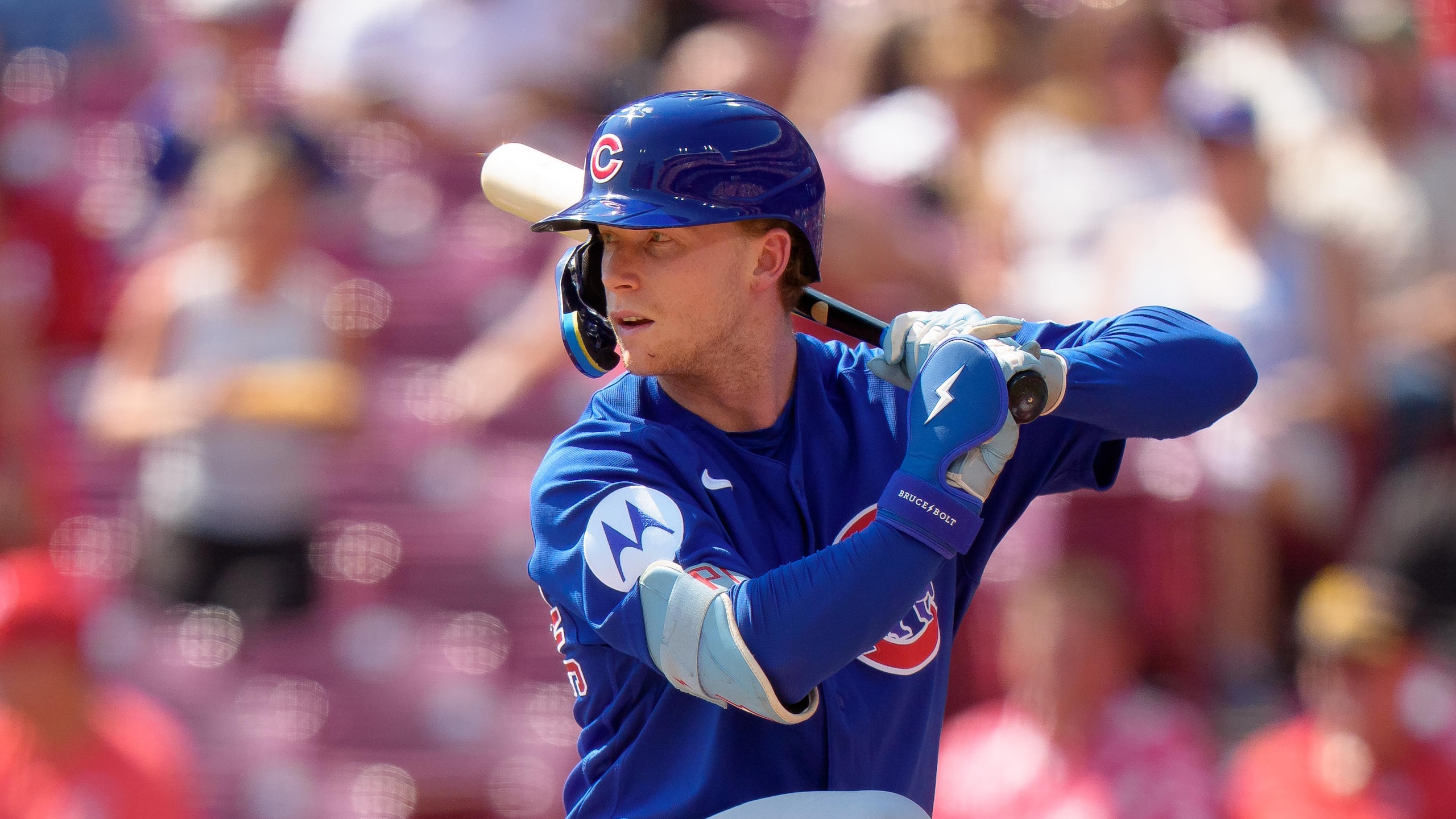 Chicago Cubs v Cincinnati Reds