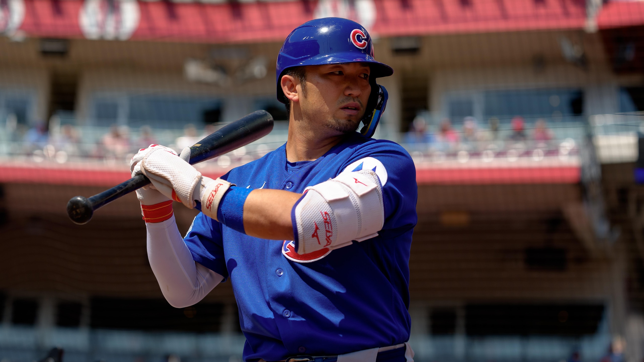 Chicago Cubs v Cincinnati Reds