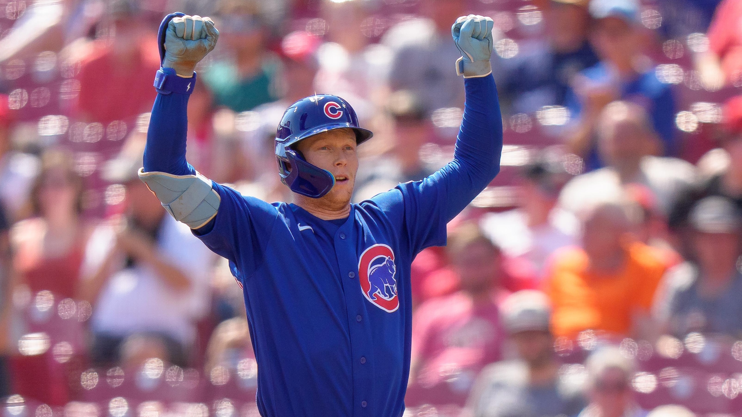 Chicago Cubs v Cincinnati Reds