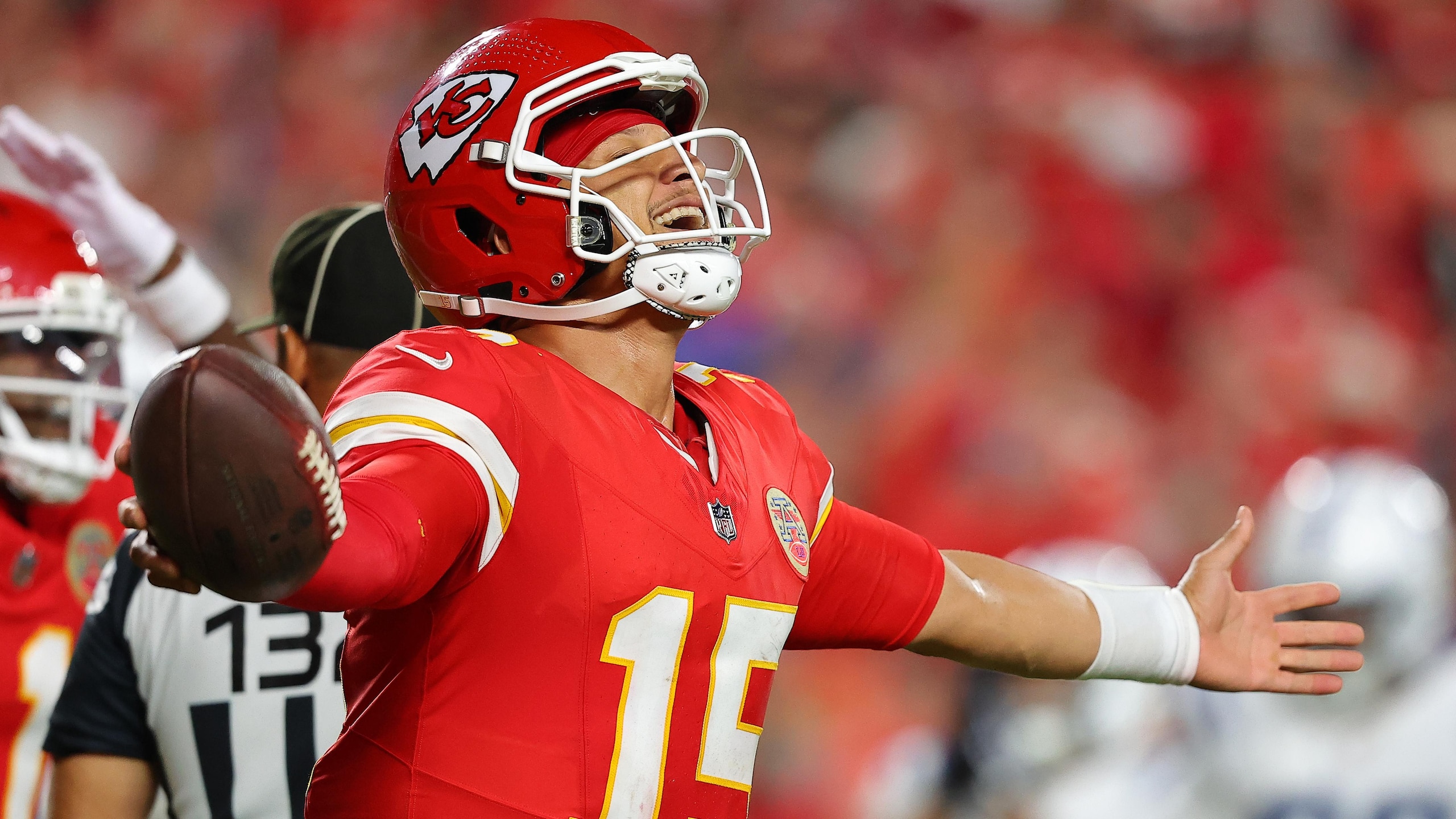 Indianapolis Colts v Kansas City Chiefs
