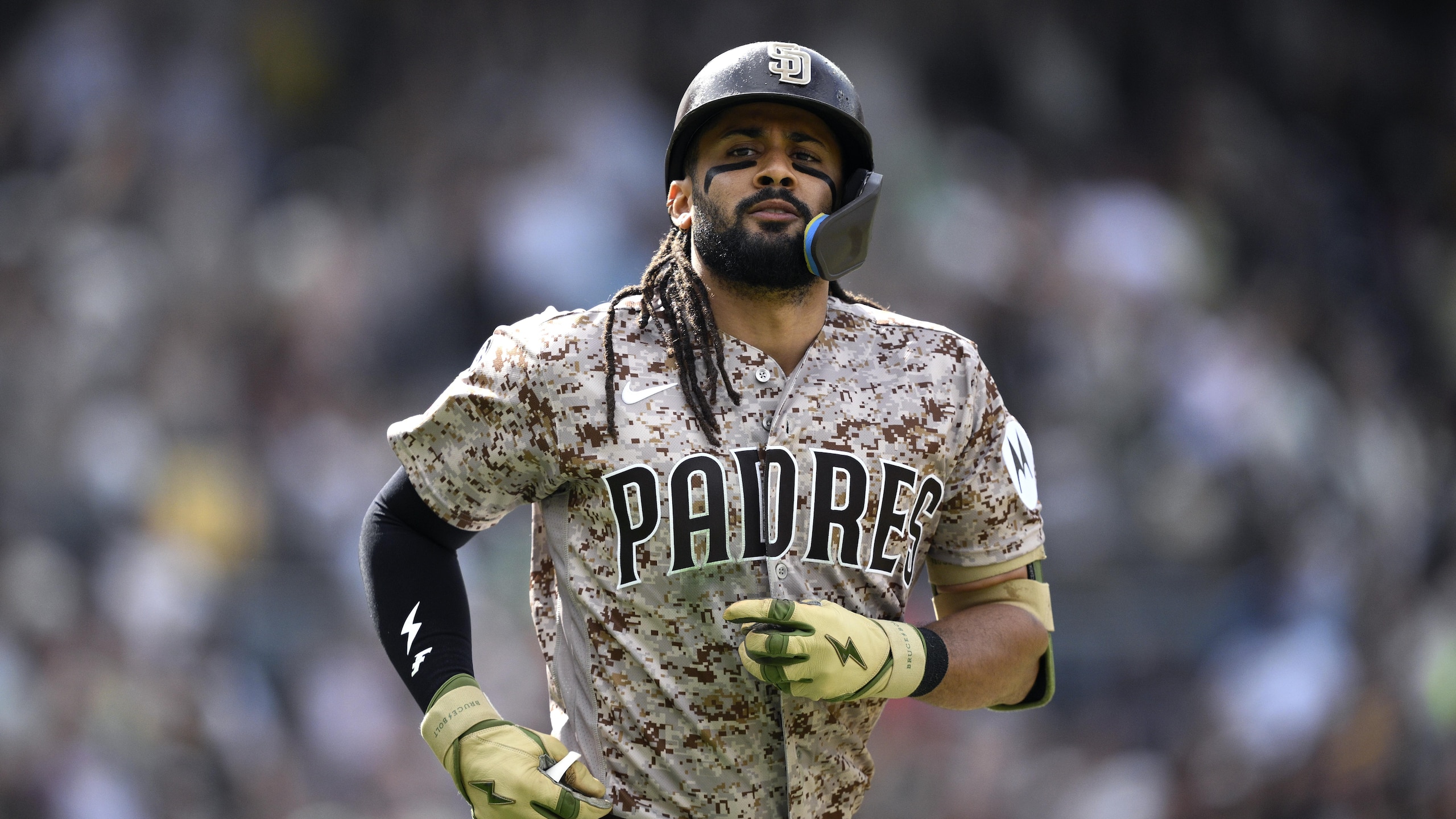 Miami Marlins v San Diego Padres