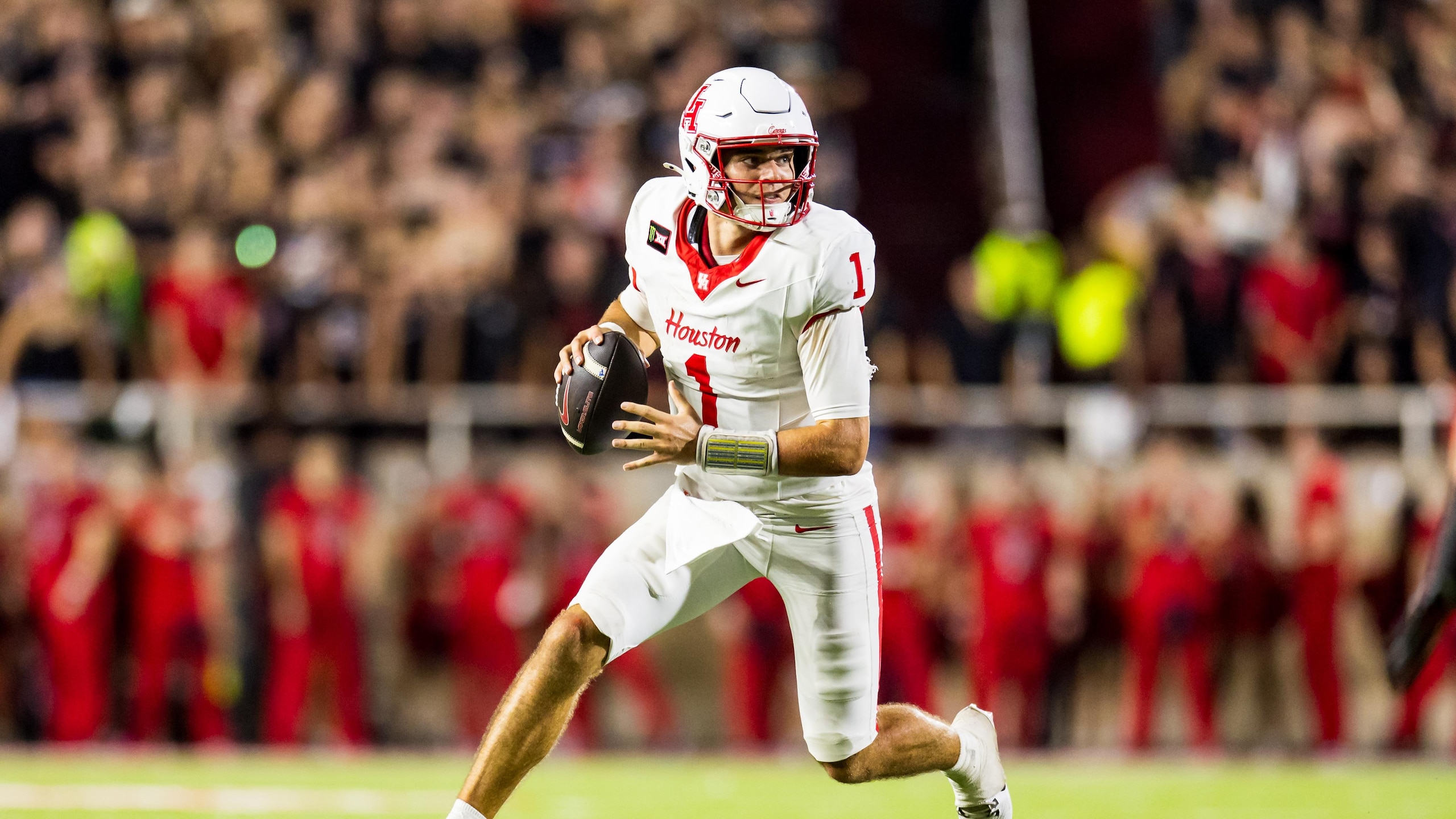 Houston v Texas Tech