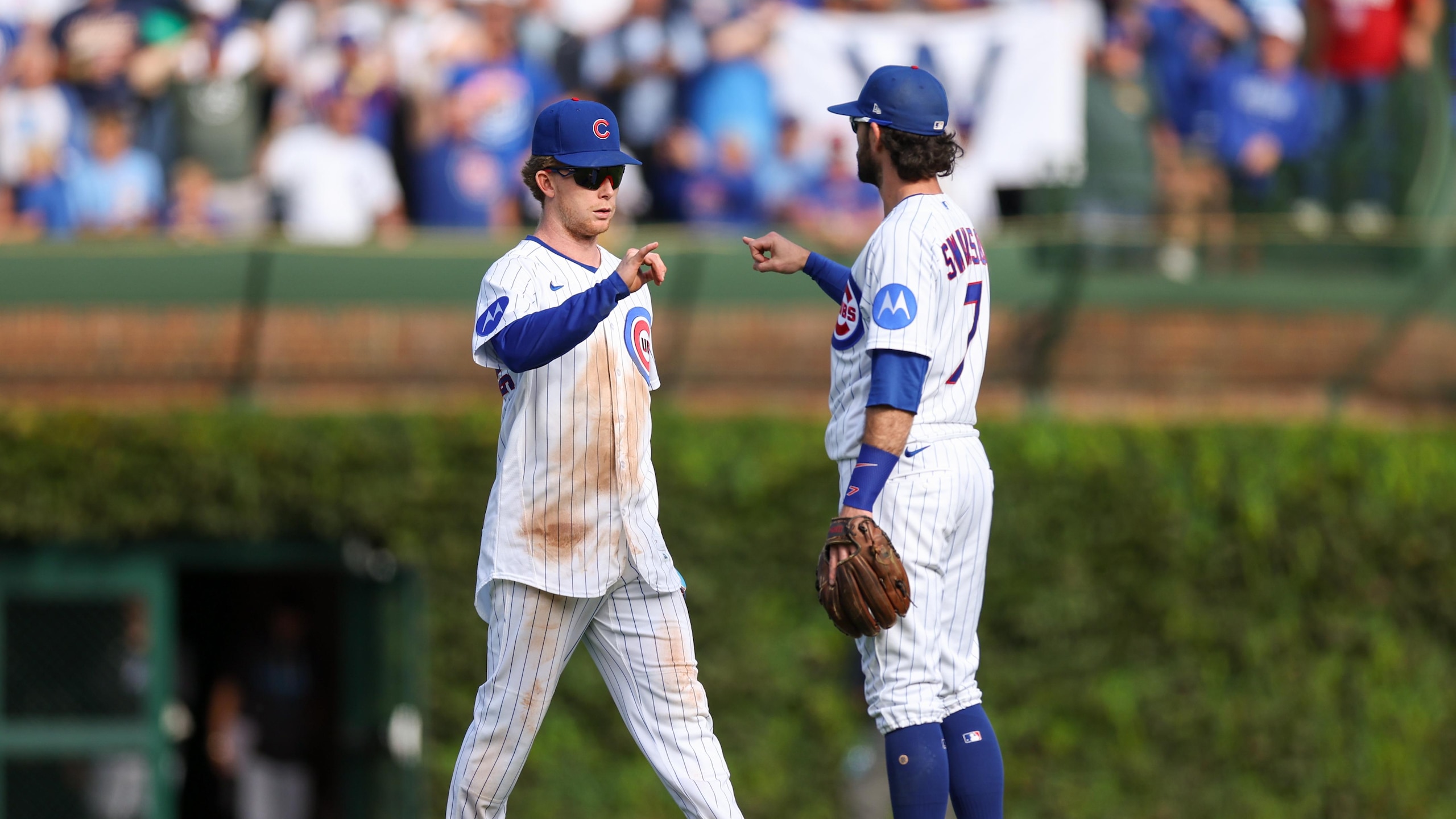 Miami Marlins v. Chicago Cubs