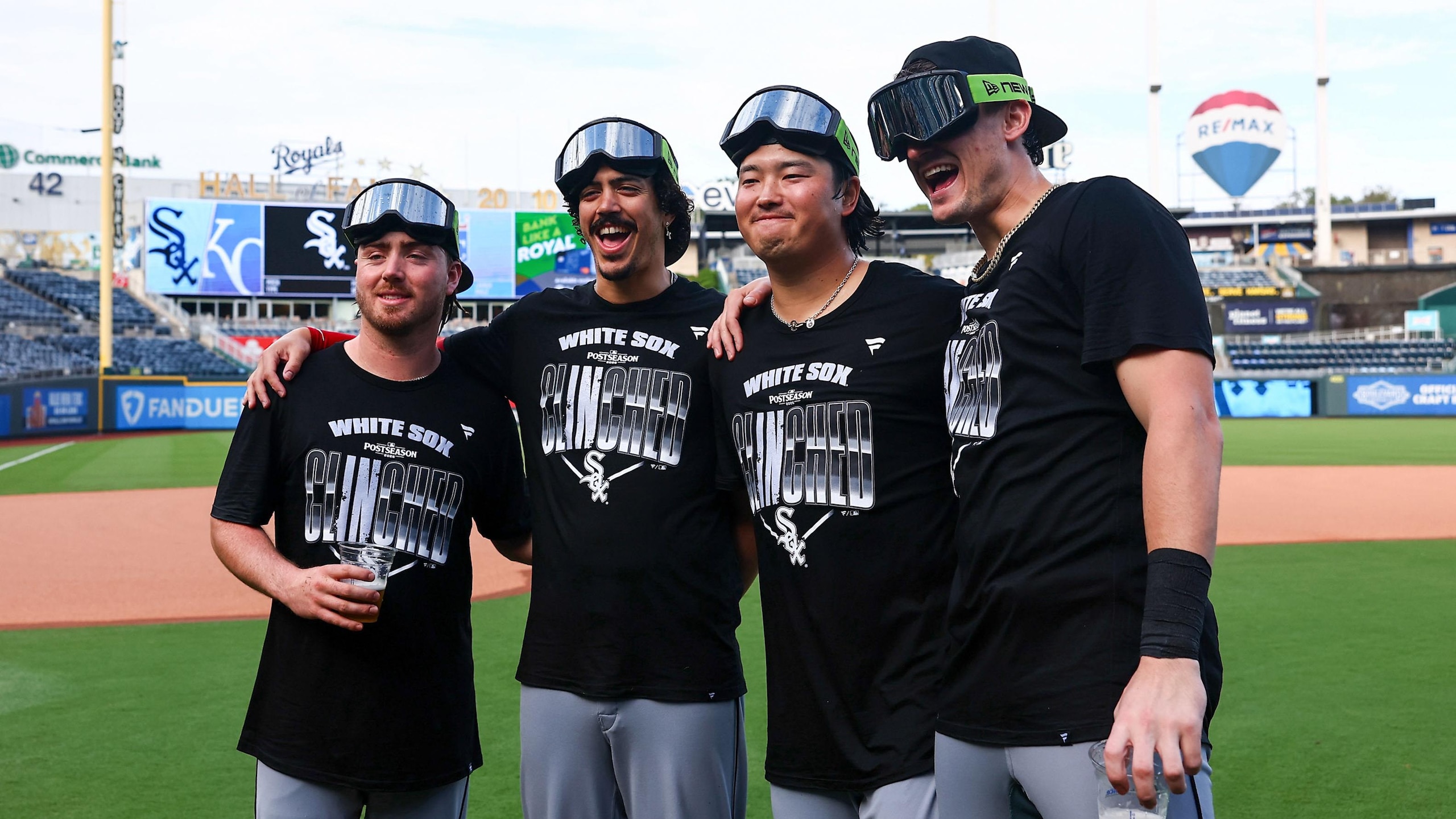 Chicago White Sox v. Kansas City Royals Chicago White Sox v. Kansas City Royals