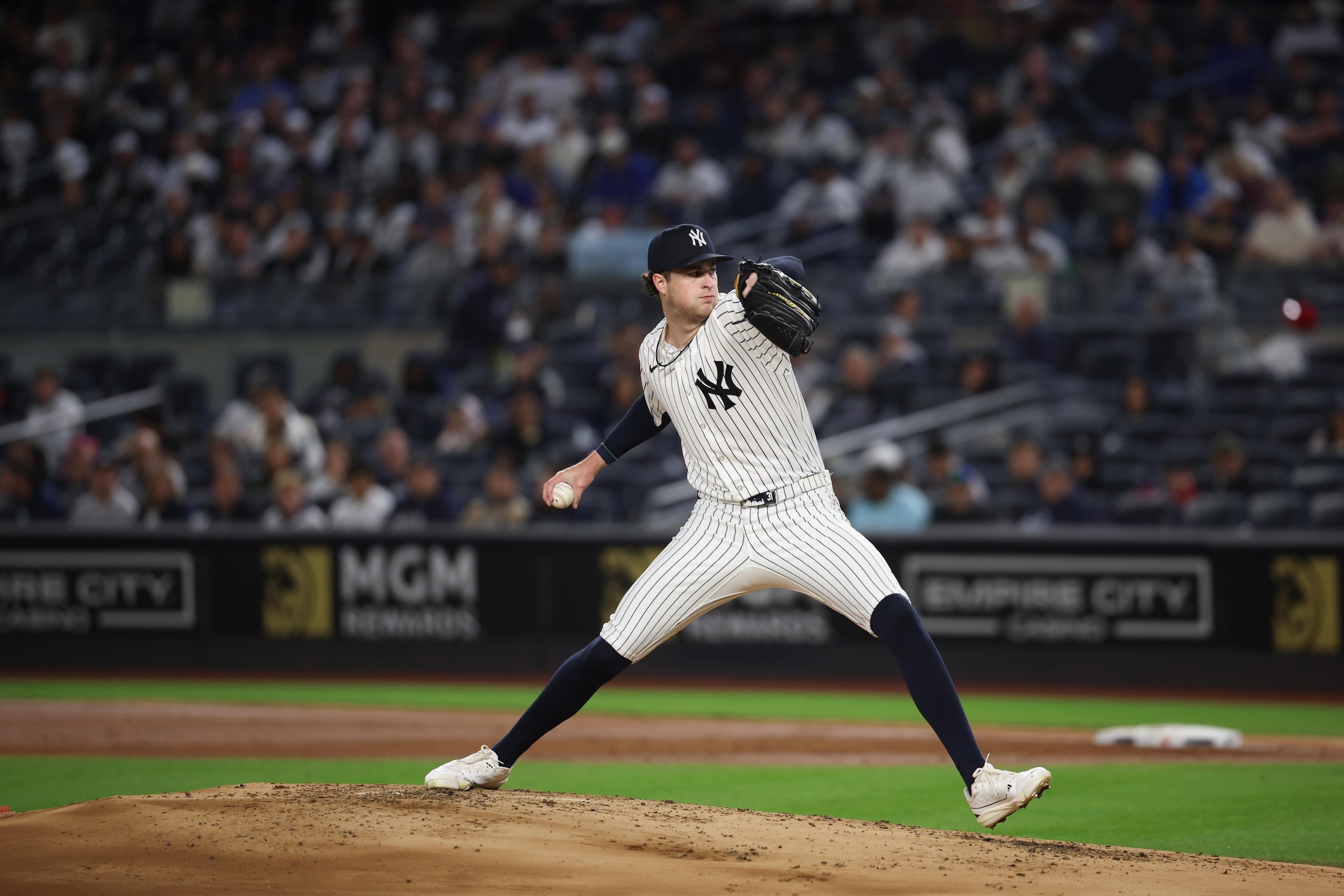 Tampa Bay Rays v New York Yankees