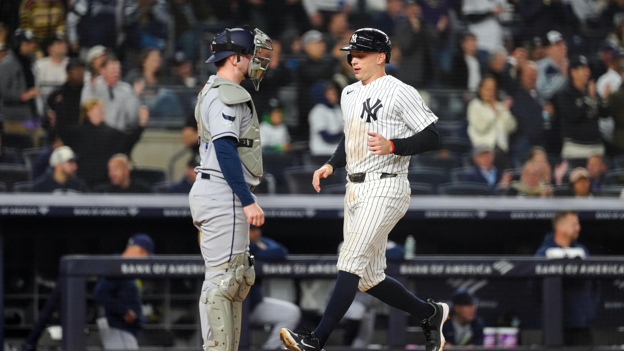 Tampa Bay Rays v. New York Yankees Tampa Bay Rays v. New York Yankees