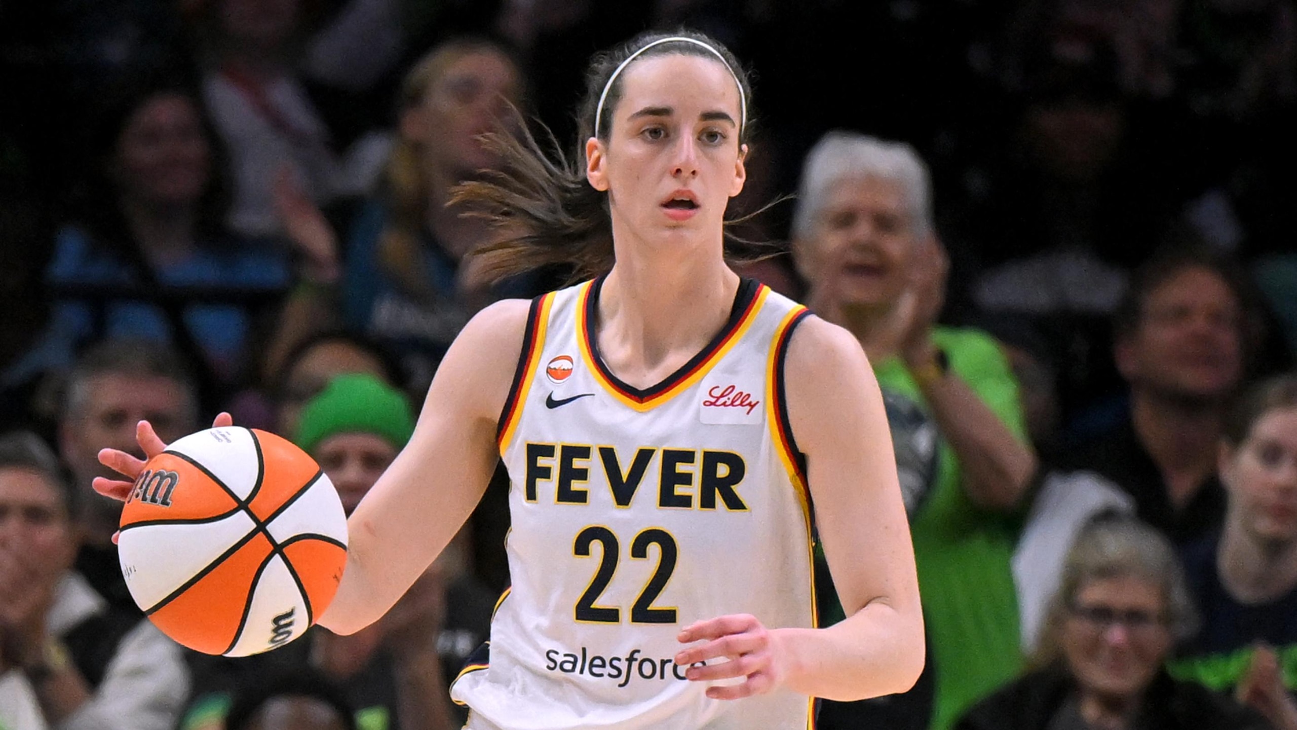 WNBA: SEP 24 Indiana Fever at Minnesota Lynx
