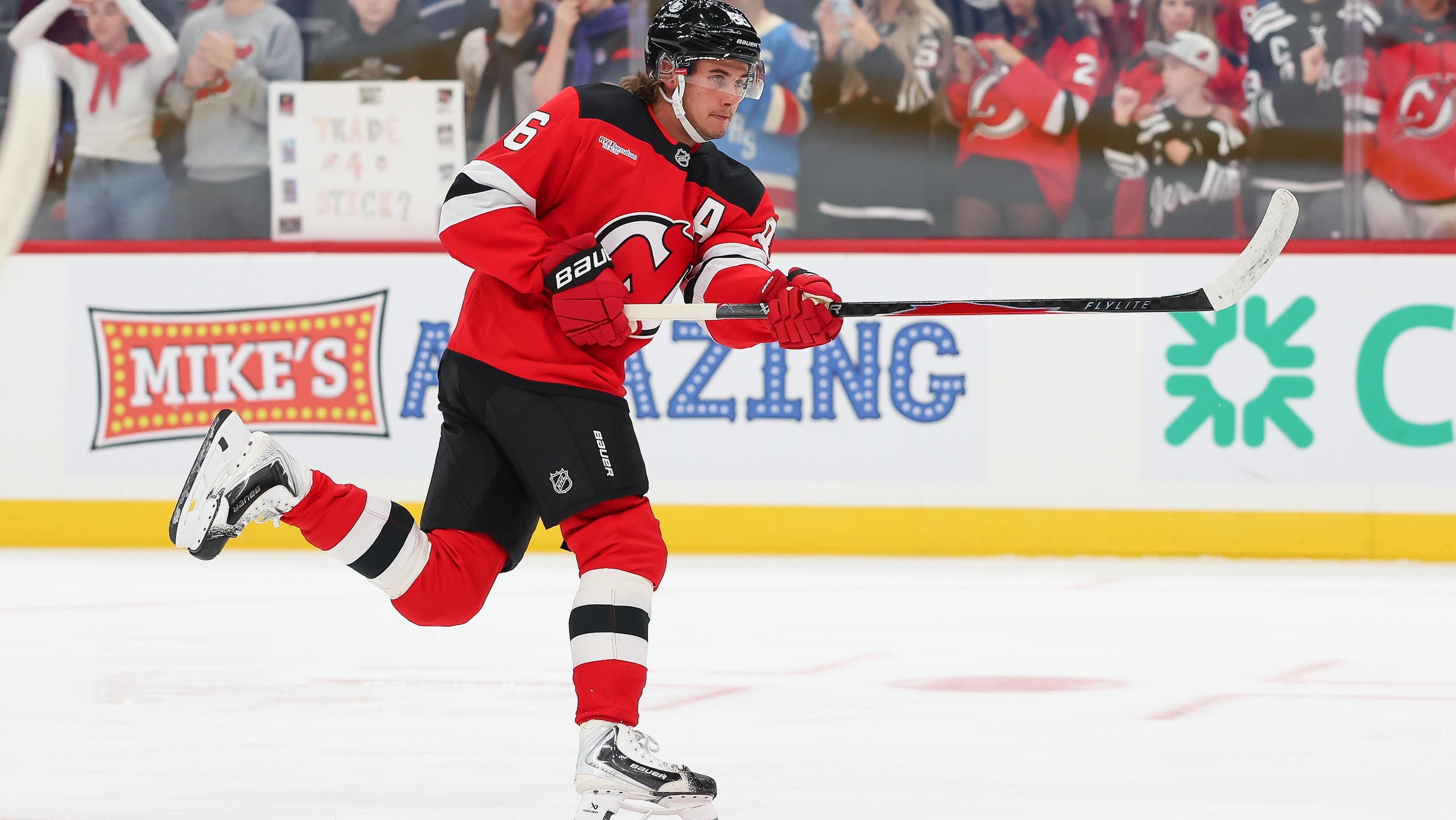 NHL: SEP 21 Preseason Rangers at Devils