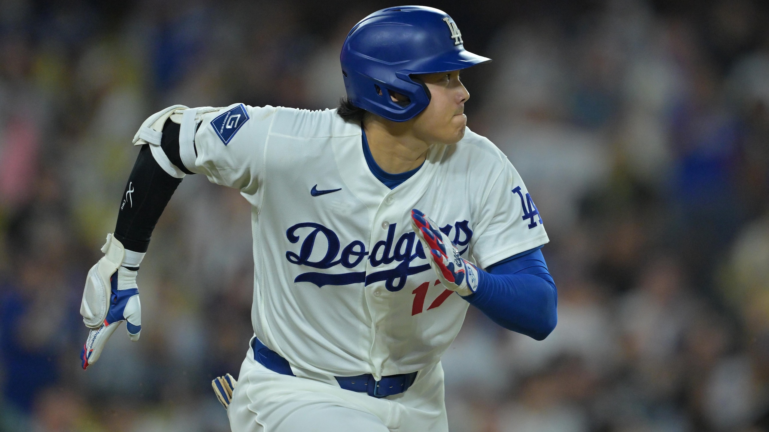 San Diego Padres v Los Angeles Dodgers