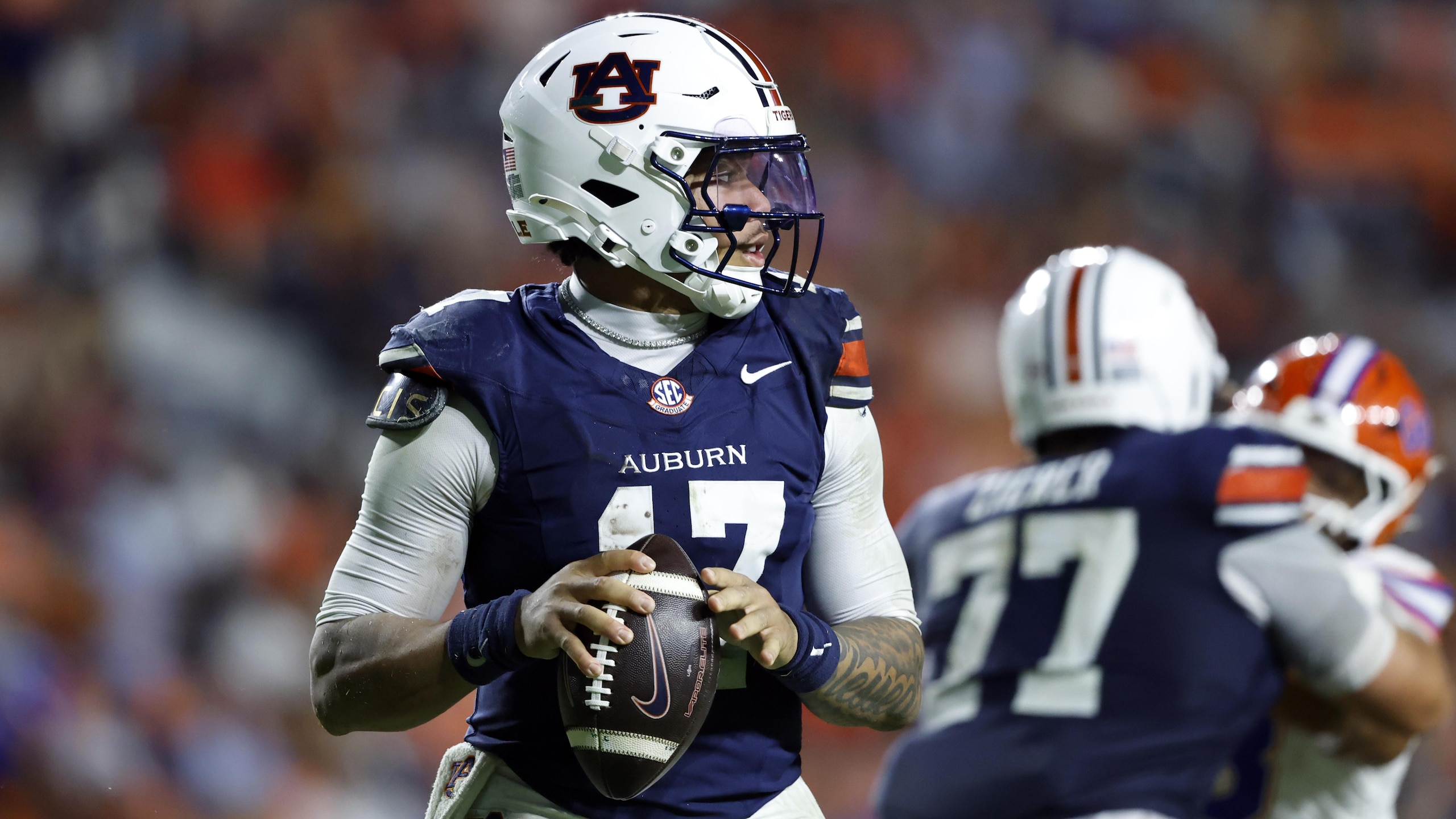 Florida v Auburn