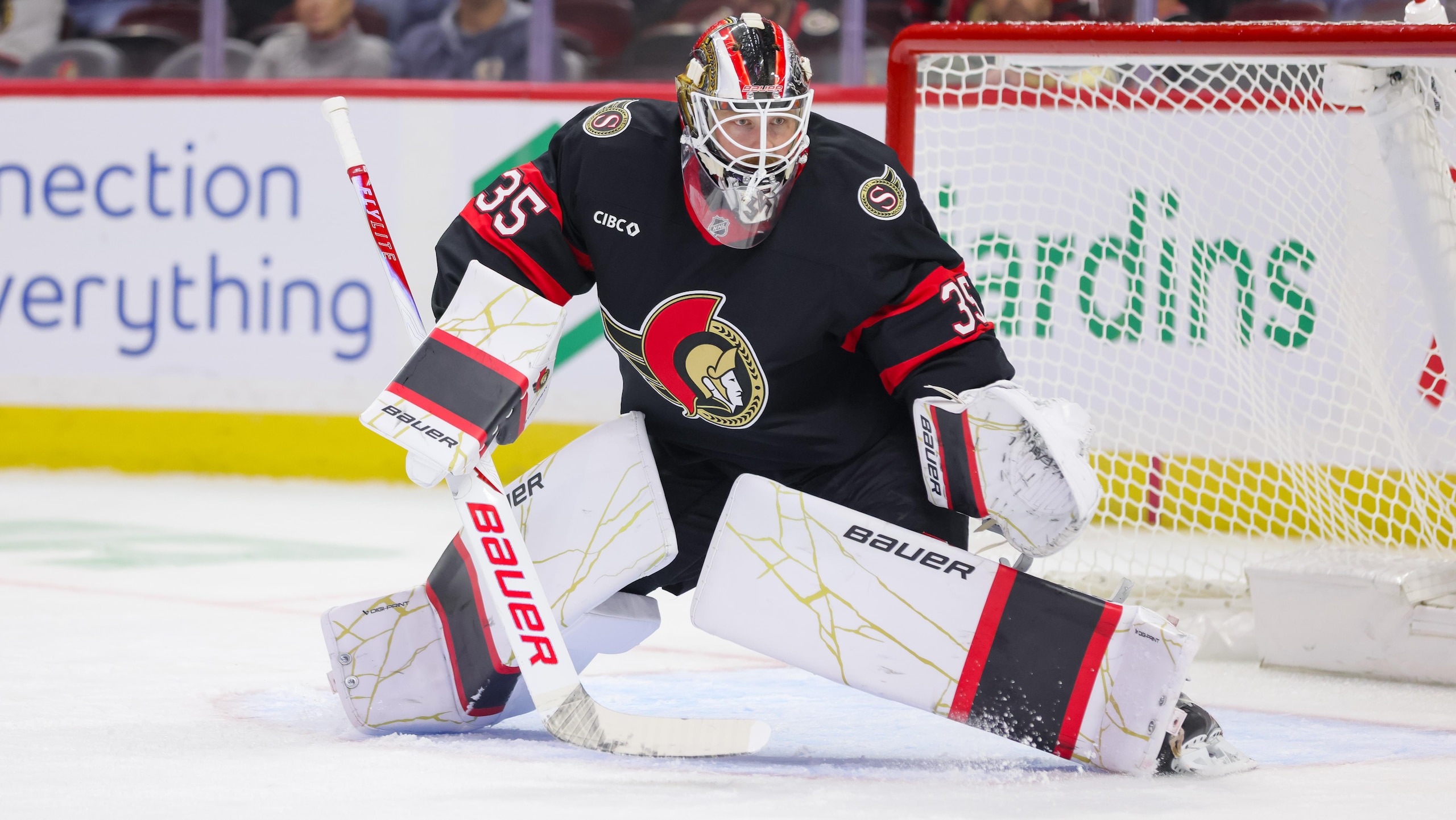 NHL: SEP 23 Preseason Maple Leafs at Senators