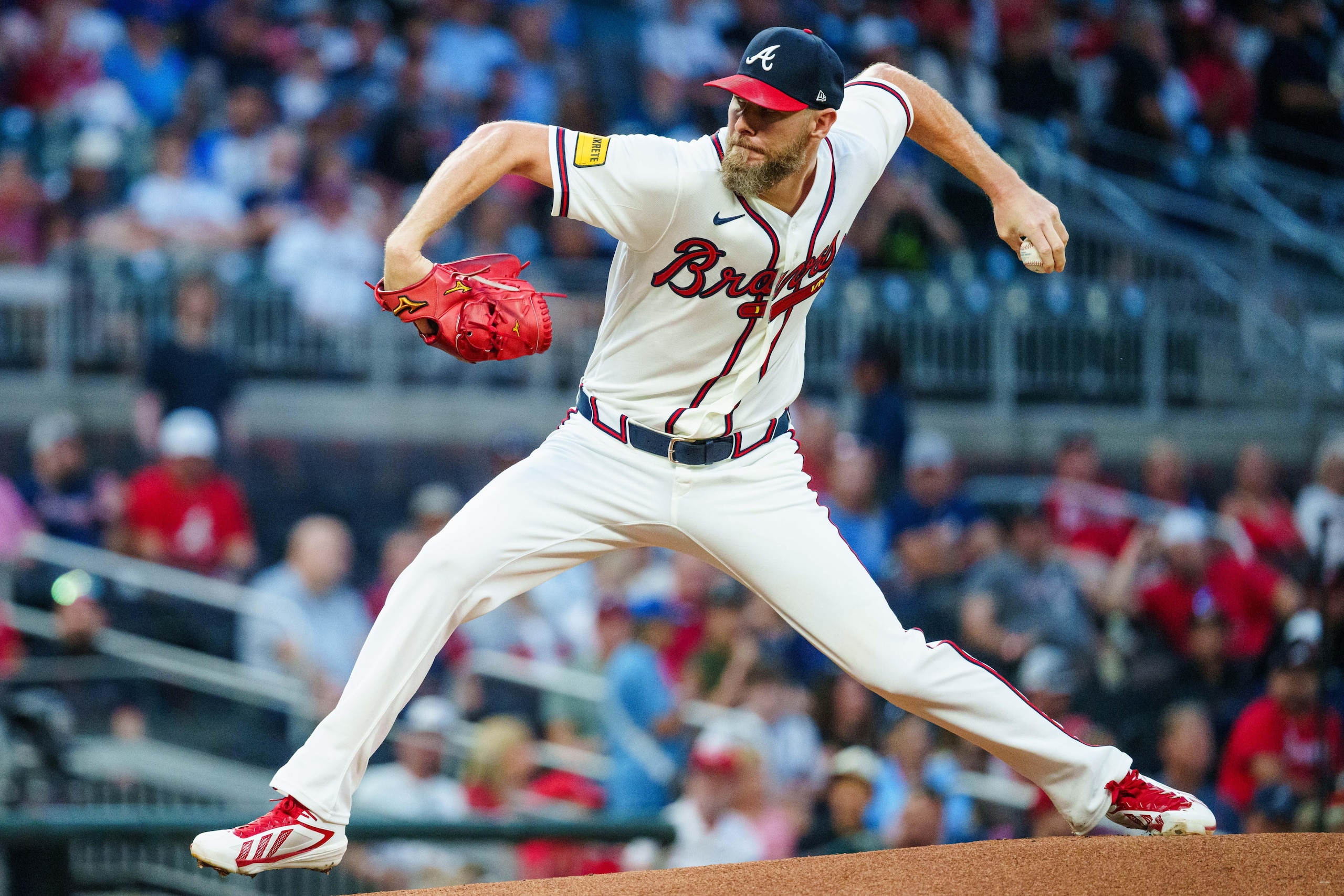 Cincinnati Reds v Atlanta Braves