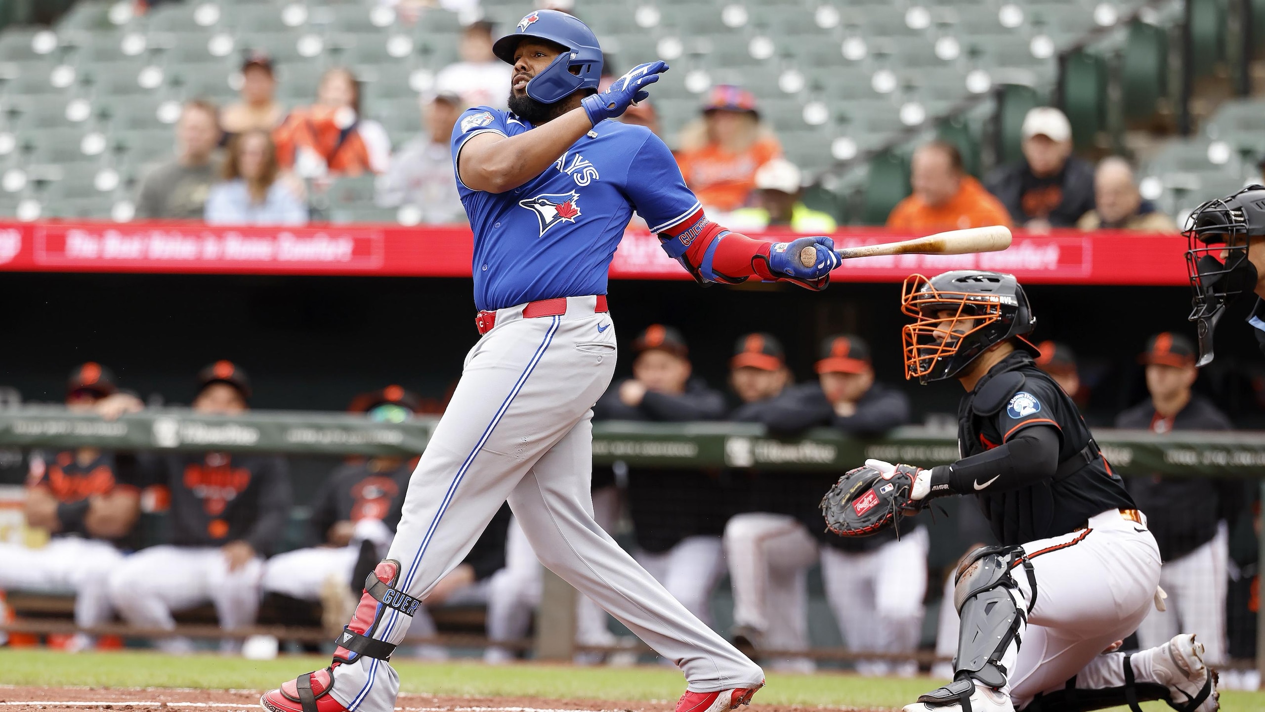 Toronto Blue Jays v. Baltimore Orioles Toronto Blue Jays v. Baltimore Orioles