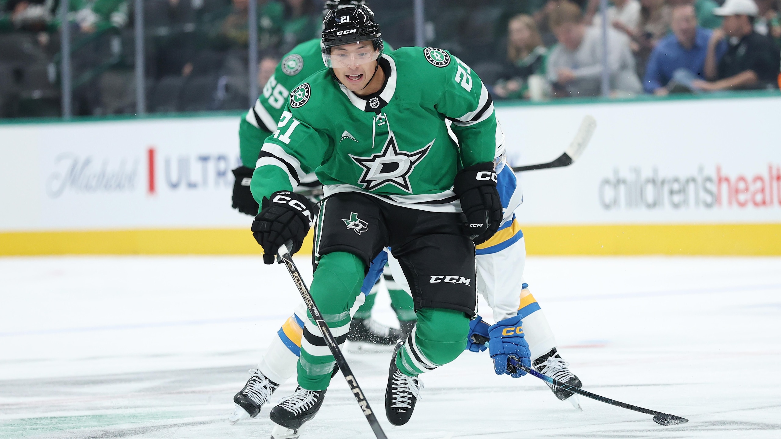 St. Louis Blues v Dallas Stars