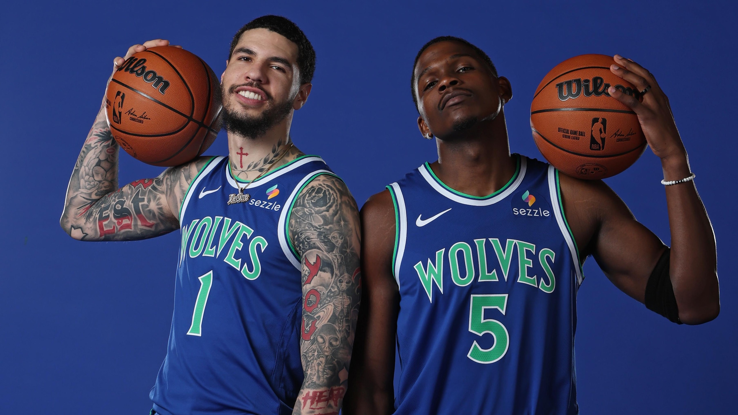 2026-27 Minnesota Timberwolves Production Day