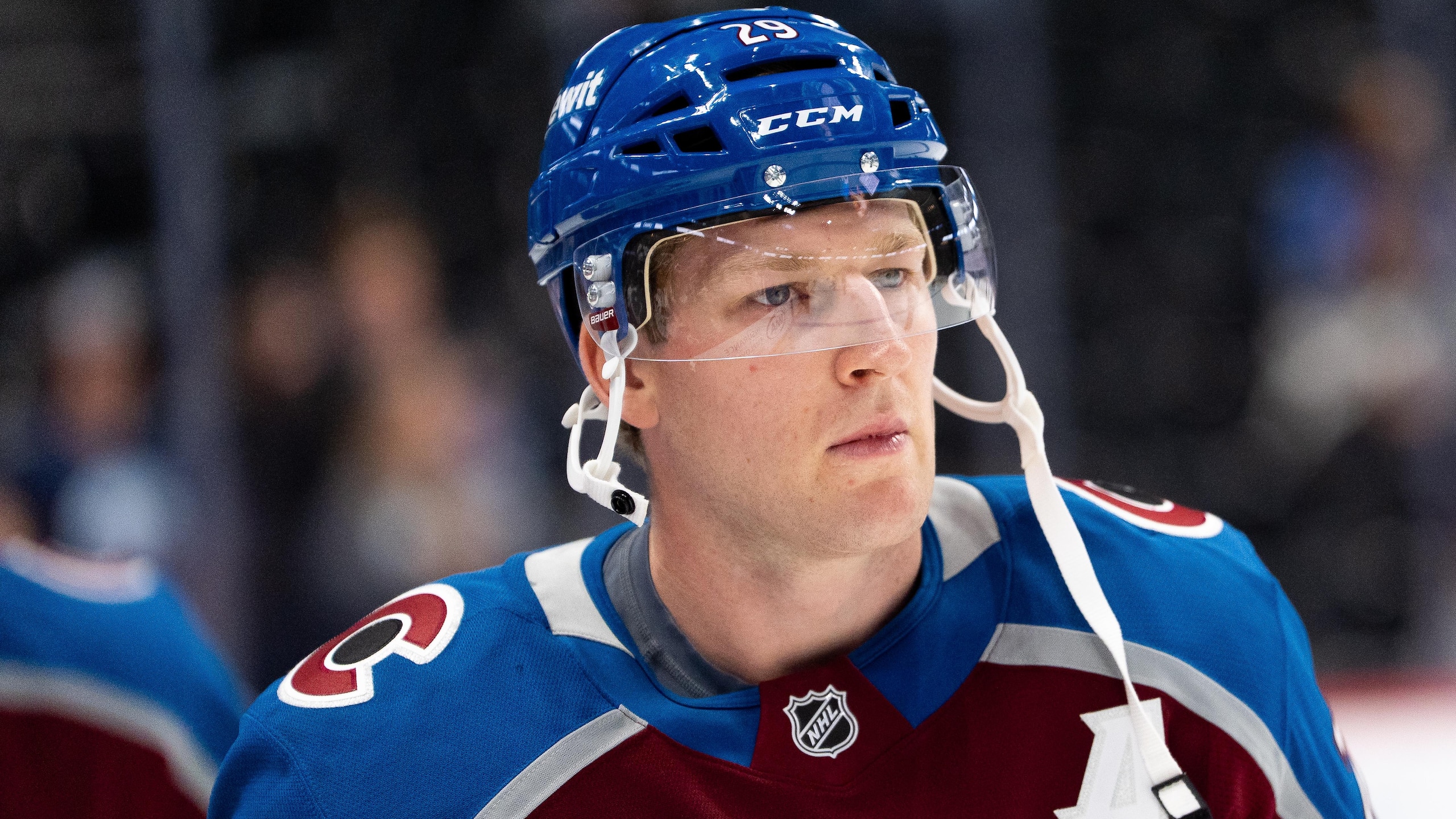 Winnipeg Jets v Colorado Avalanche