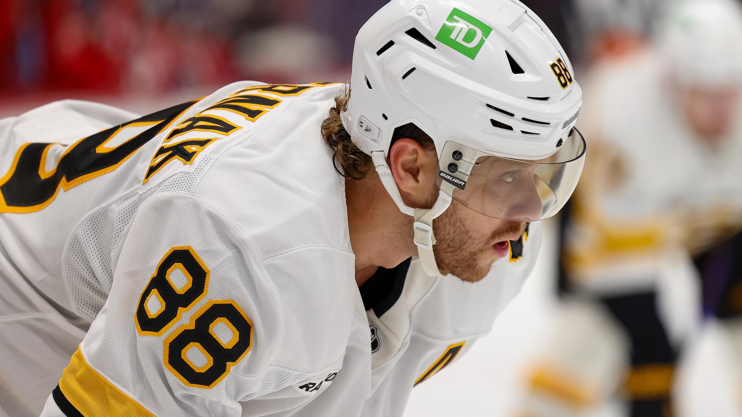 Boston Bruins v Washington Capitals