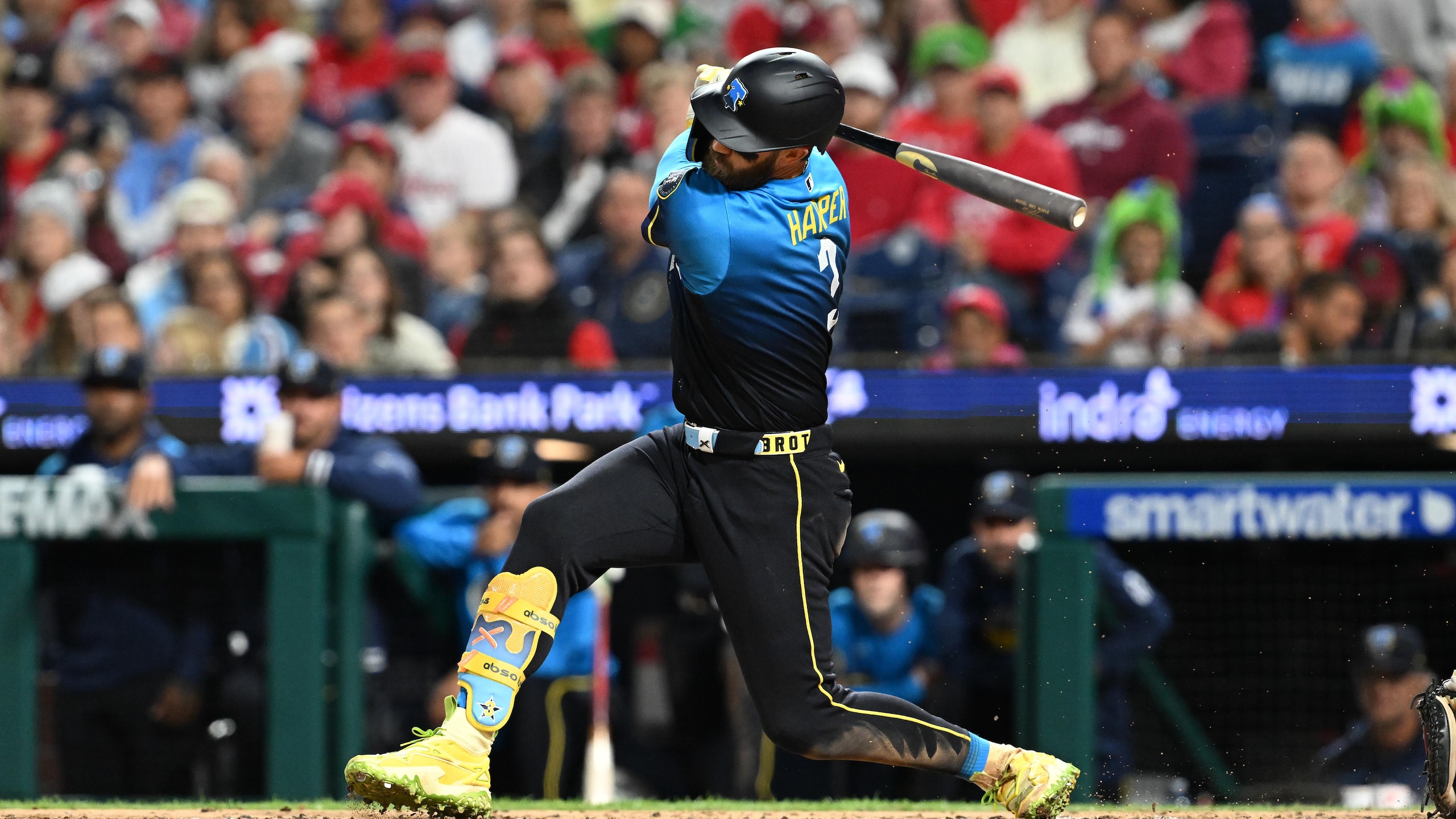 MLB: SEP 25 Rays at Phillies