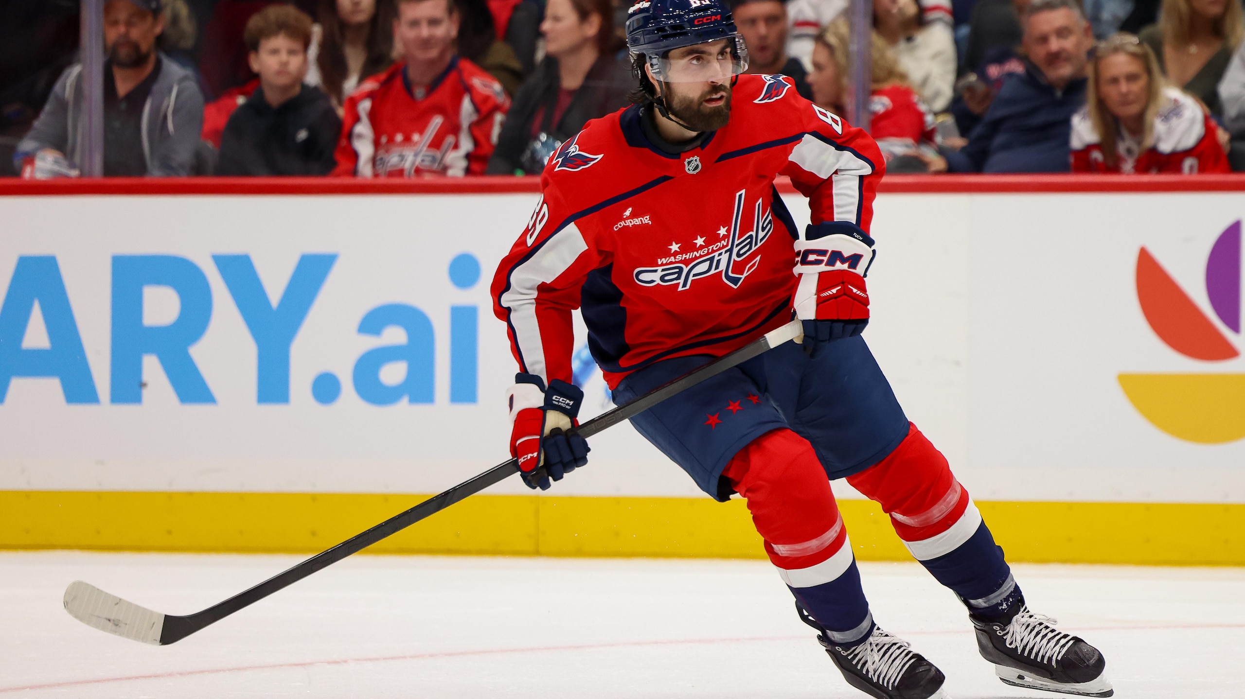 Boston Bruins v Washington Capitals