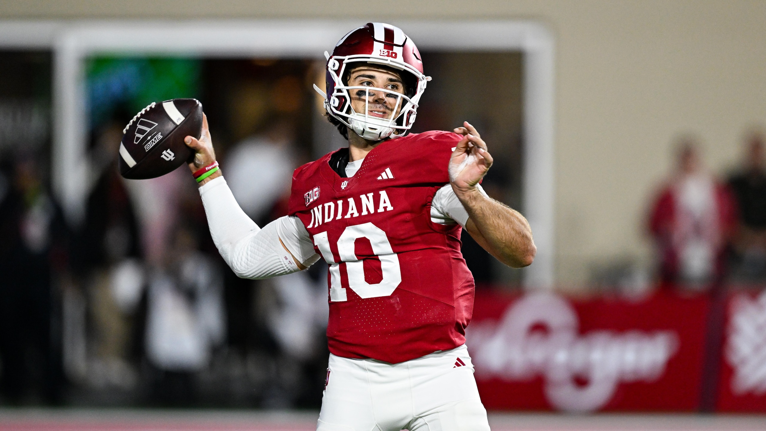 COLLEGE FOOTBALL: SEP 25 Northwestern at Indiana