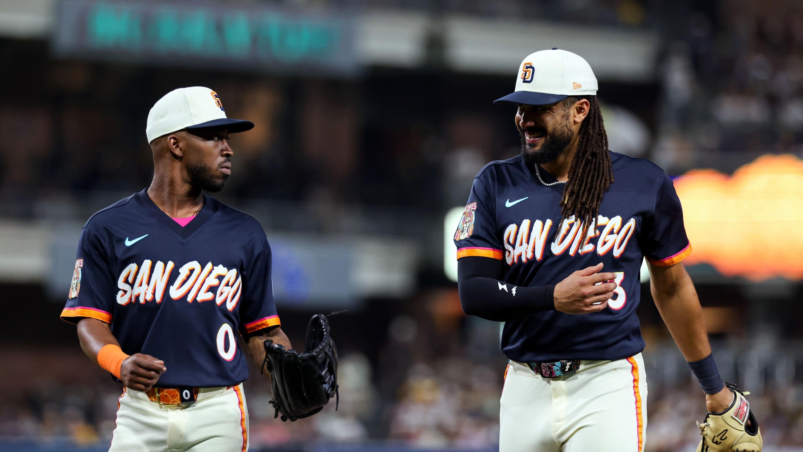 Arizona Diamondbacks v. San Diego Padres