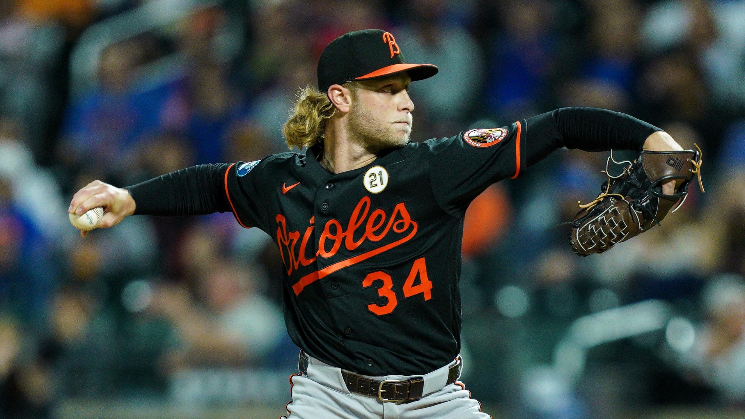Baltimore Orioles v New York Mets