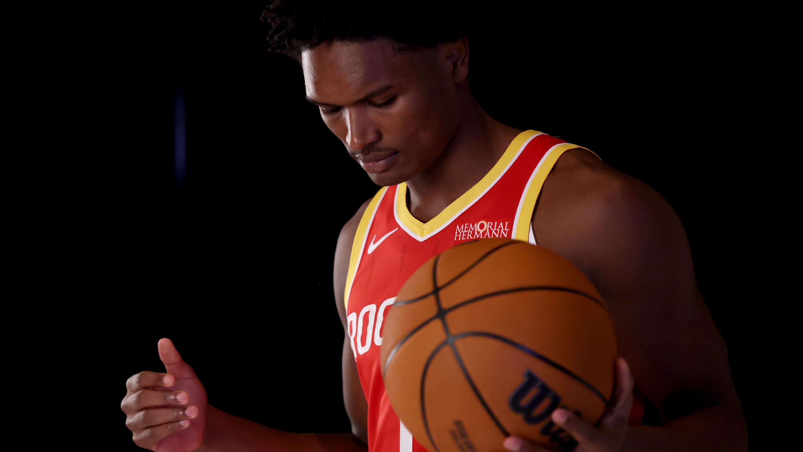 Houston Rockets Media Day Houston Rockets Media Day