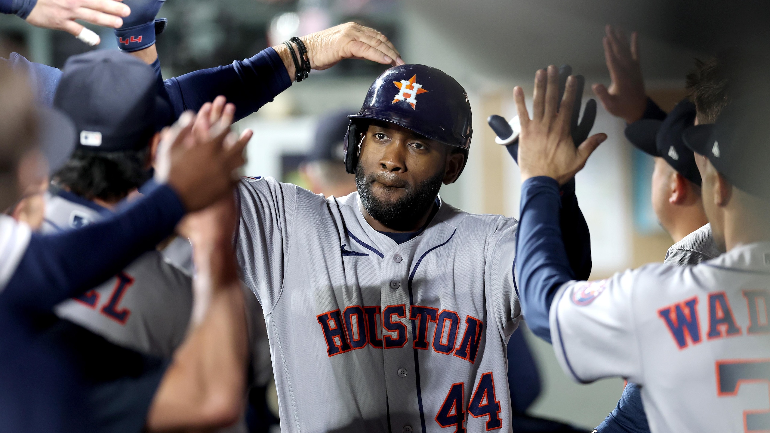 Houston Astros v Seattle Mariners