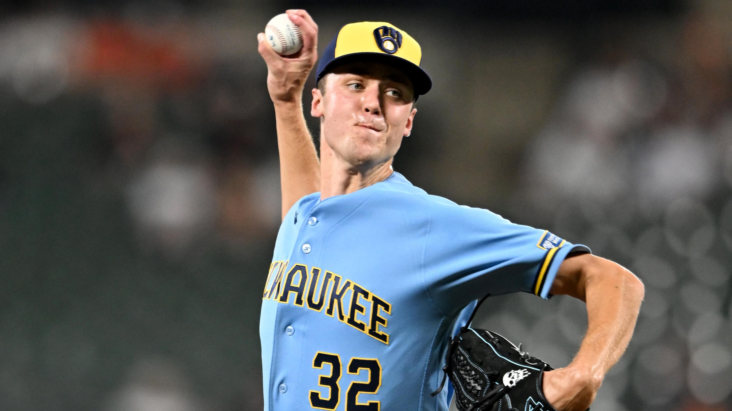 Milwaukee Brewers v Baltimore Orioles Milwaukee Brewers v Baltimore Orioles