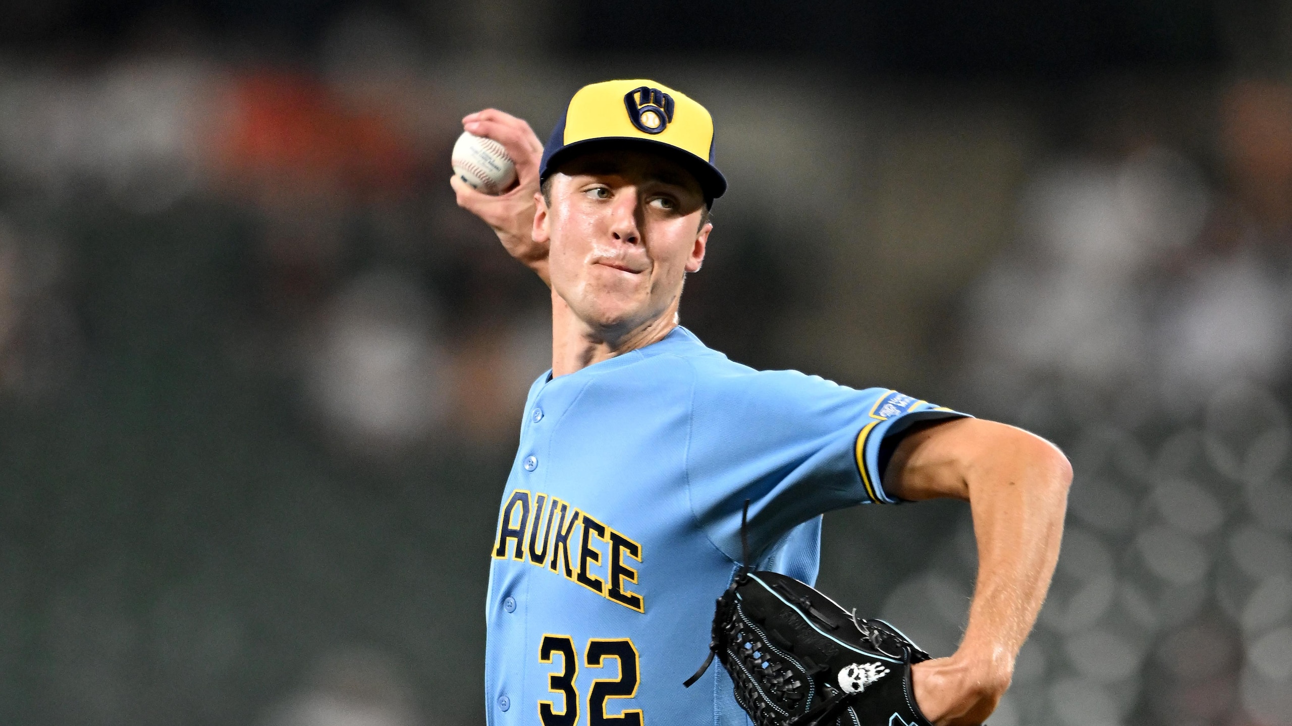 Milwaukee Brewers v Baltimore Orioles Milwaukee Brewers v Baltimore Orioles