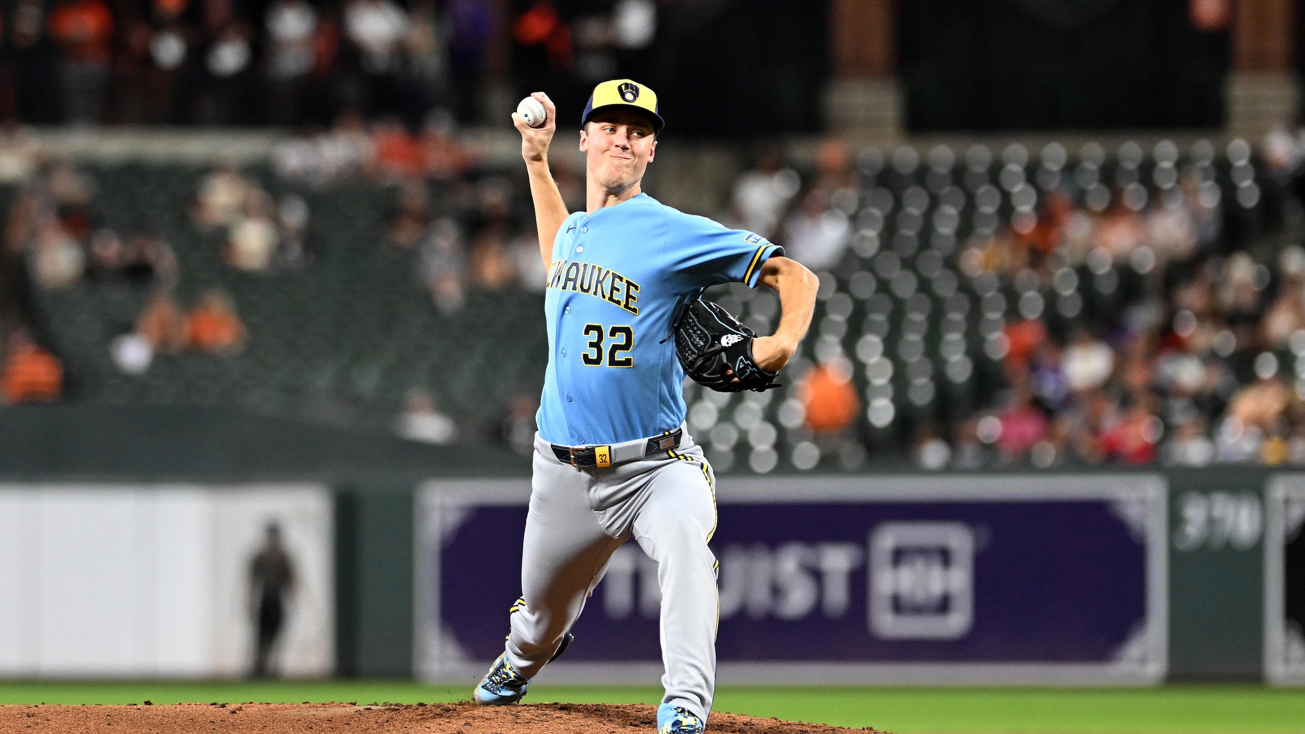 Milwaukee Brewers v Baltimore Orioles Milwaukee Brewers v Baltimore Orioles